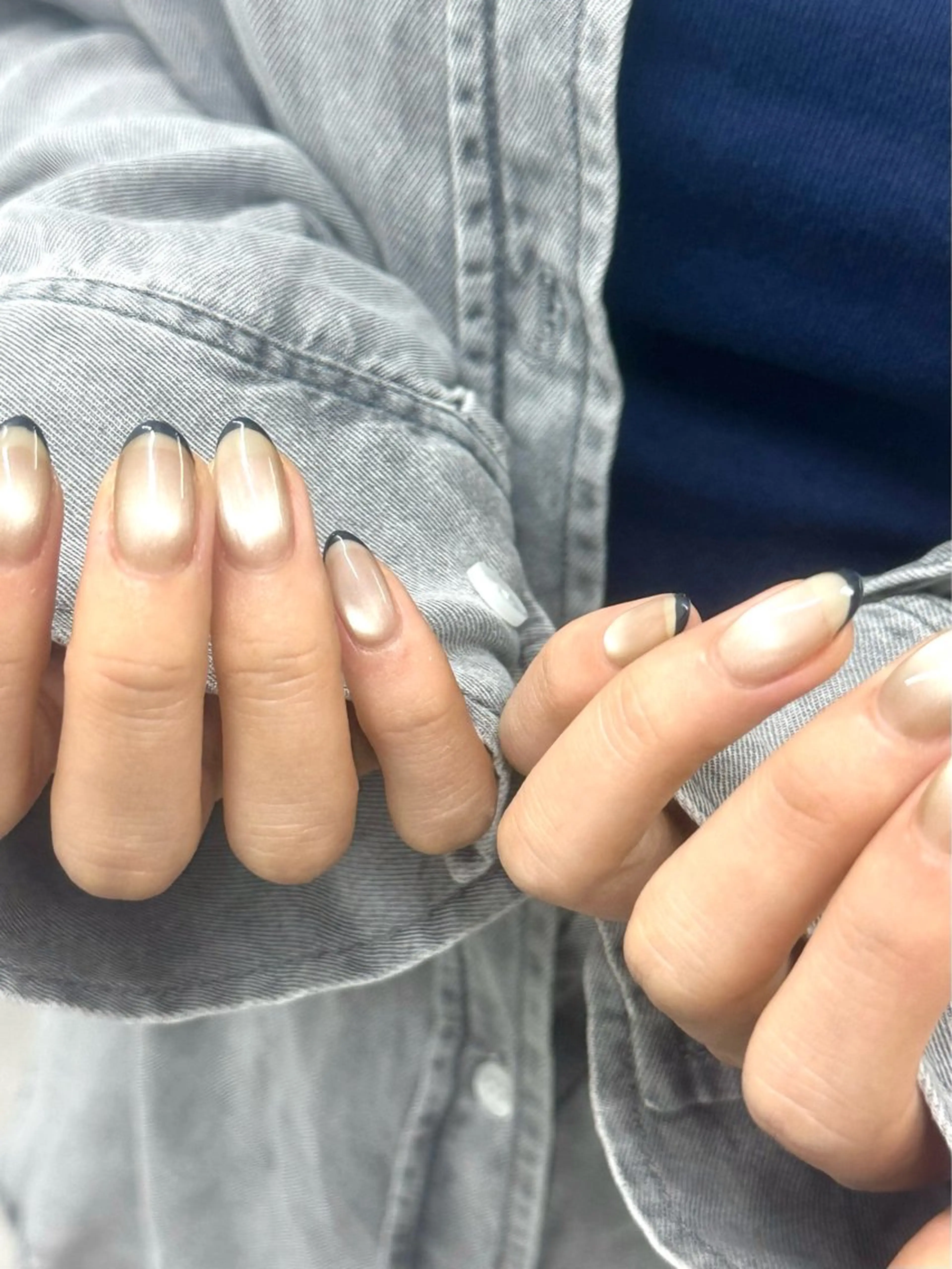 ネイル 𝐦𝐢𝐲𝐮/韓 国𝐲𝟐𝐤ネイルのネイルデザイン