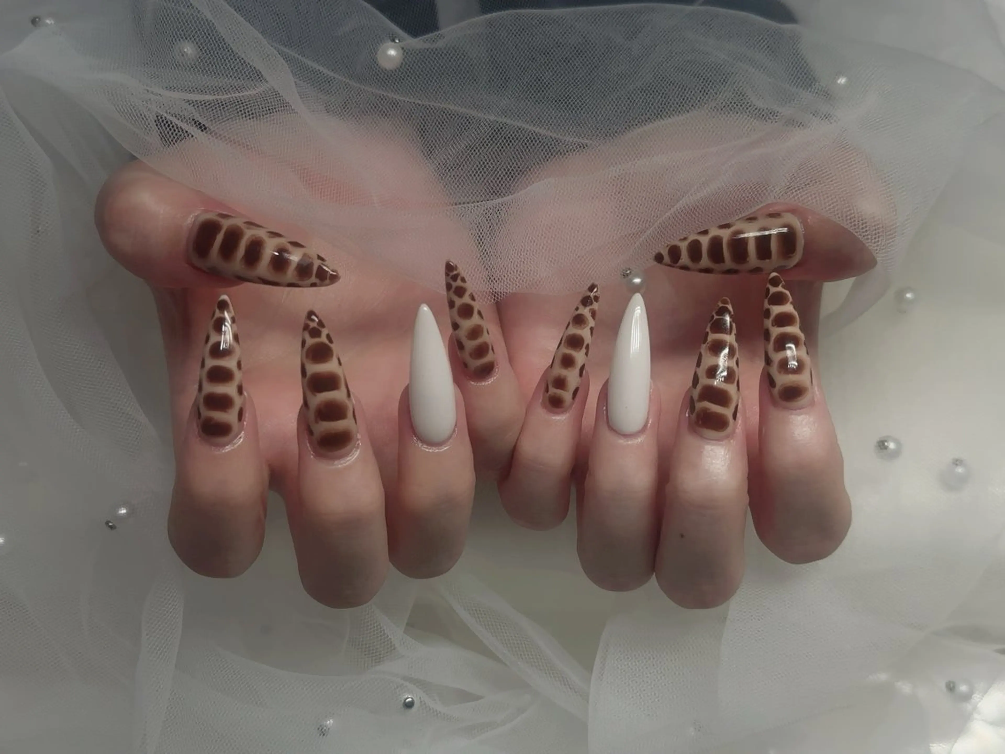 ネイル ハンドネイル SARAH ネイルサロン所属・SARAH ネイルサロンのネイルデザイン