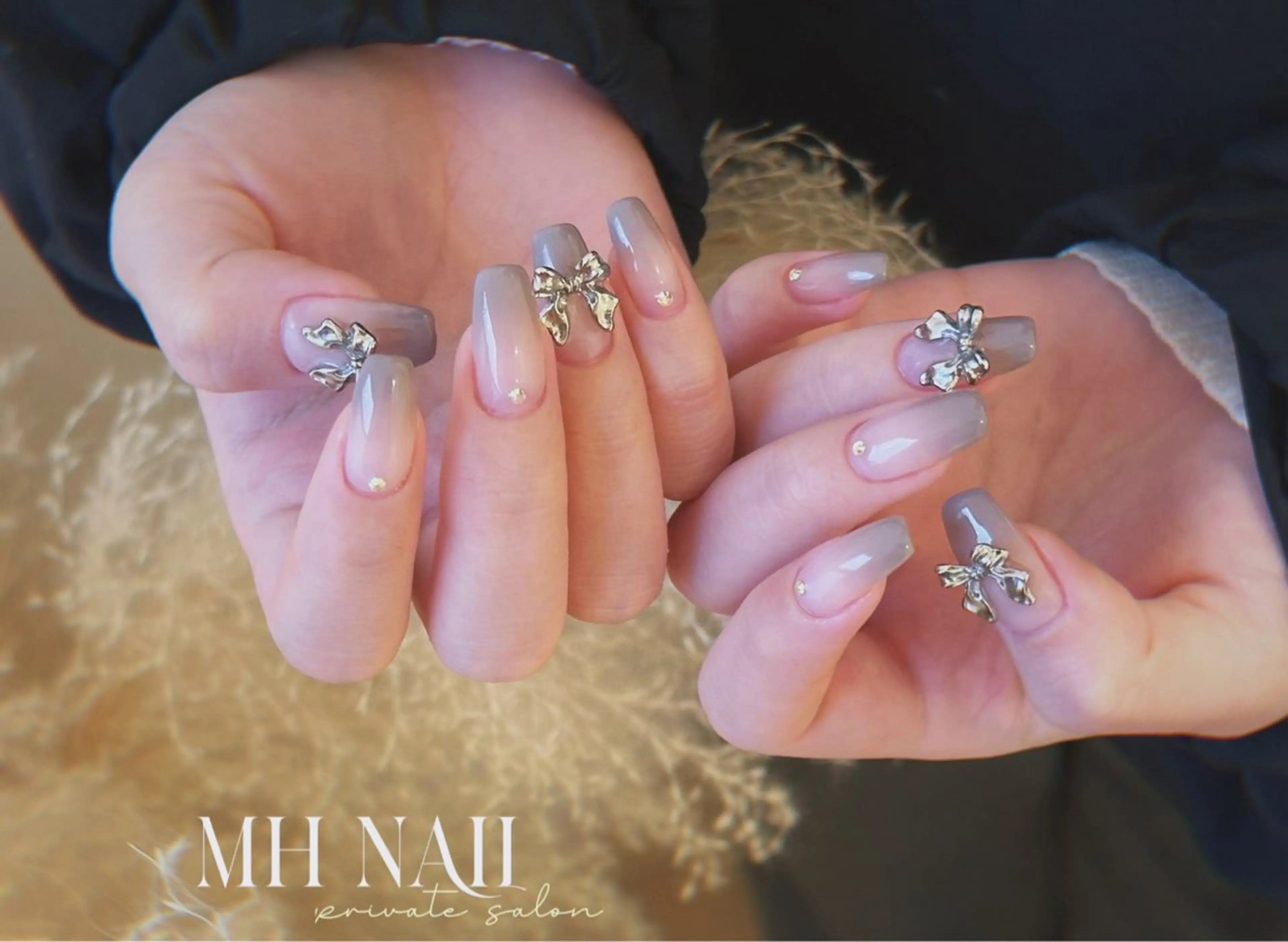 ネイル ハンドネイル MH Nailのネイルデザイン
