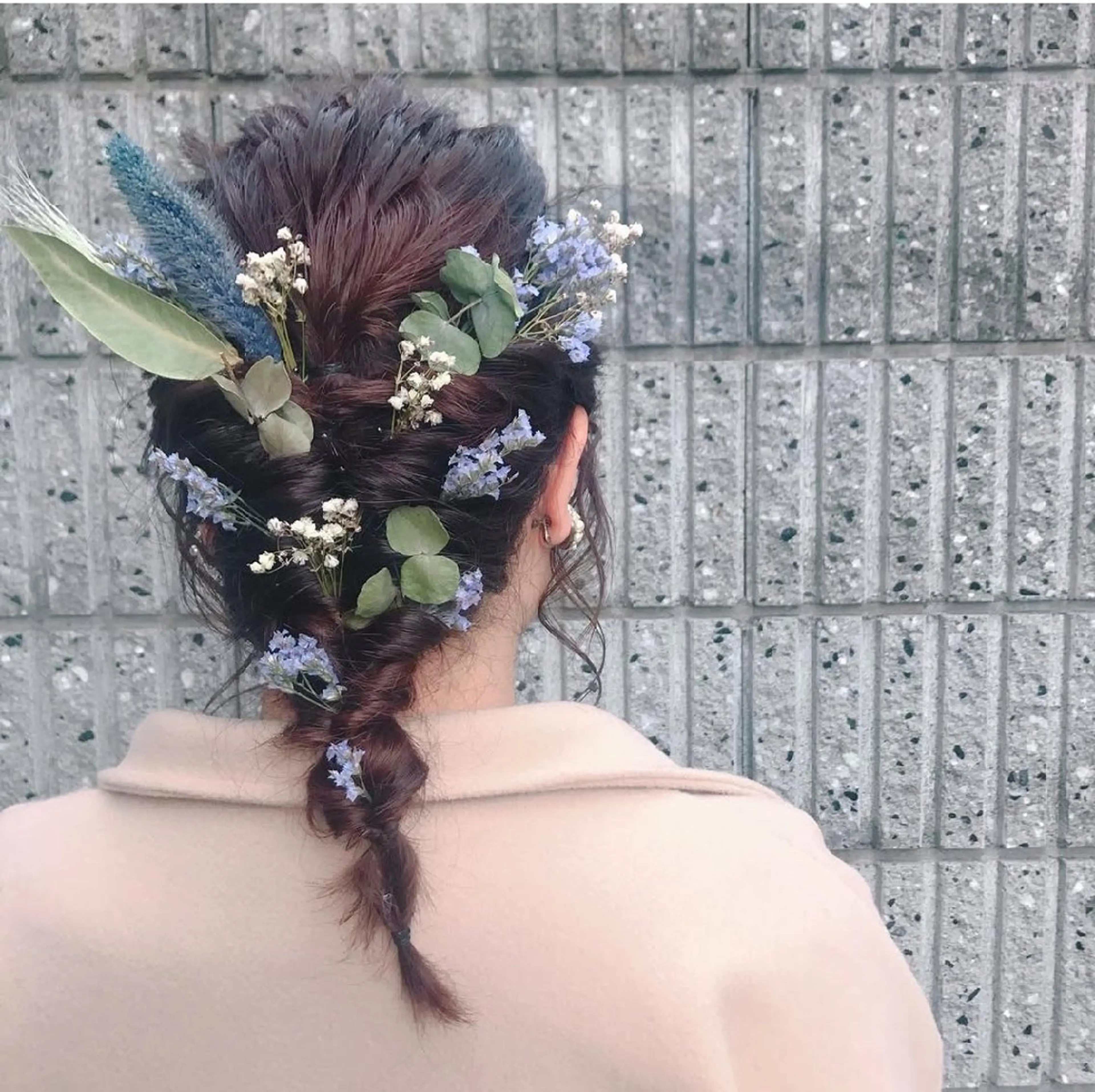 ミディアム DiMPlE 【ディンプル】 越谷/越谷駅前所属・ショート/似合わせ みやじまのヘアスタイル