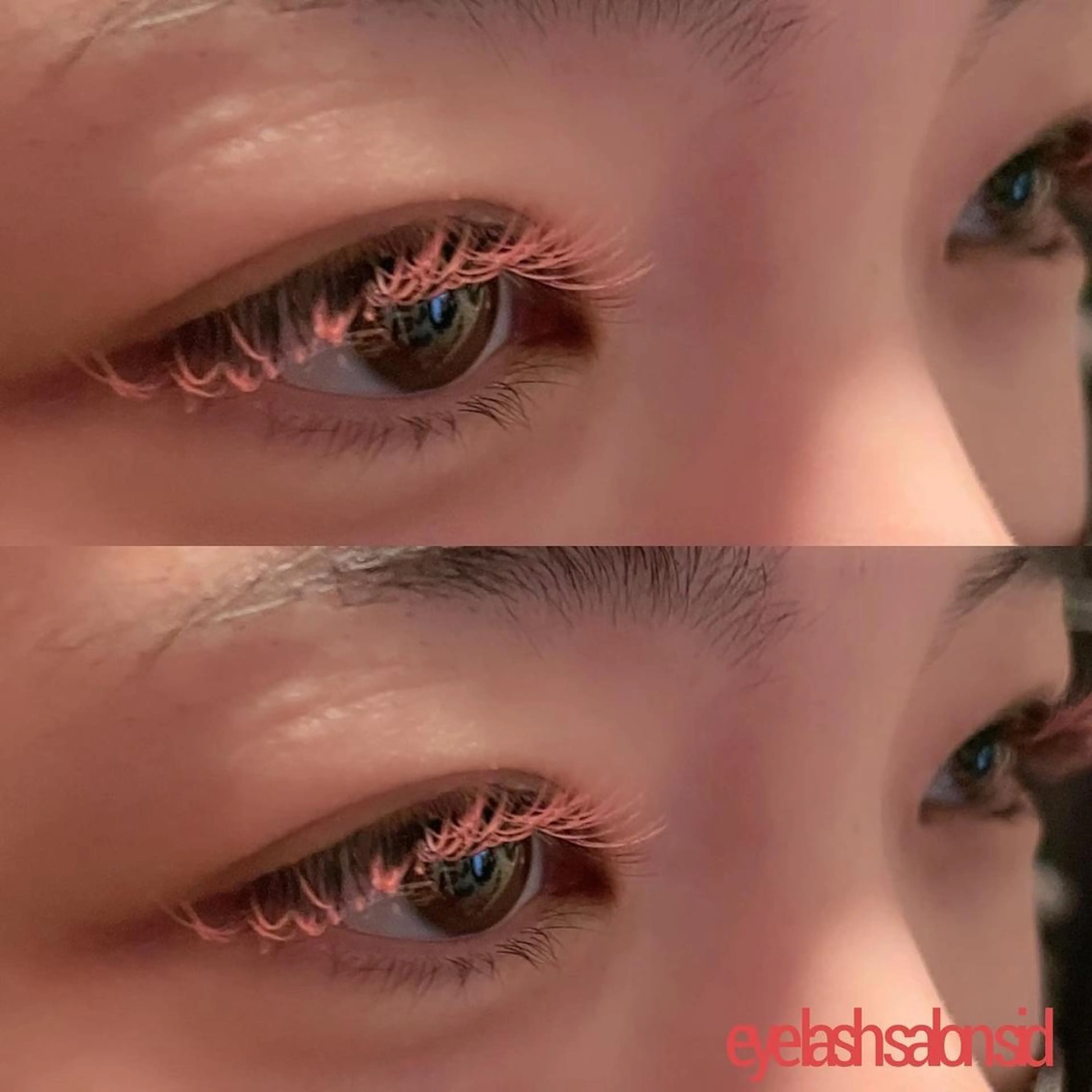 マツエク・マツパ カラーマツエク マツエク eye lash salon SIDのマツエク・マツパデザイン