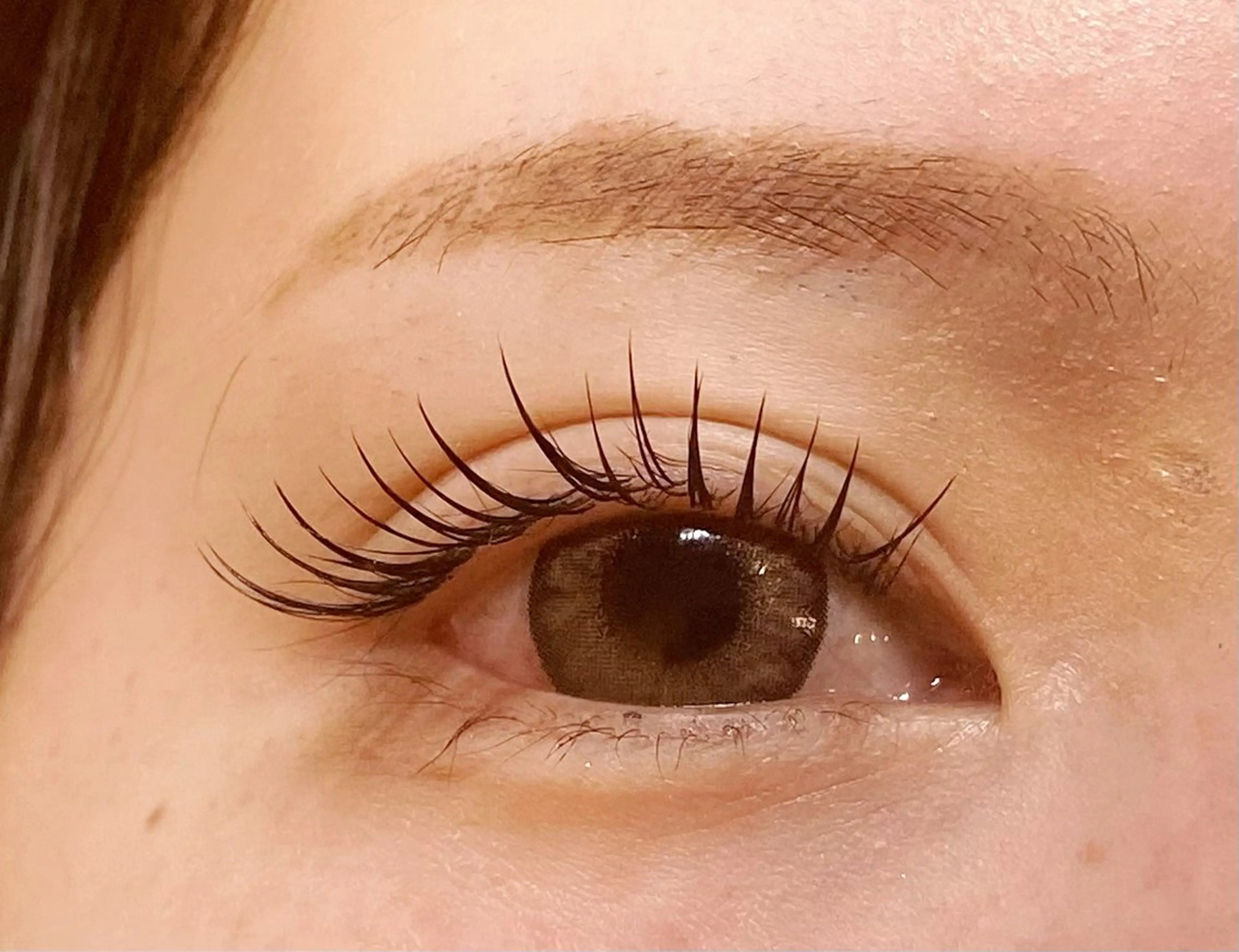 マツエク・マツパ フラットラッシュ Becky Lash 🌺大澤のマツエク・マツパデザイン