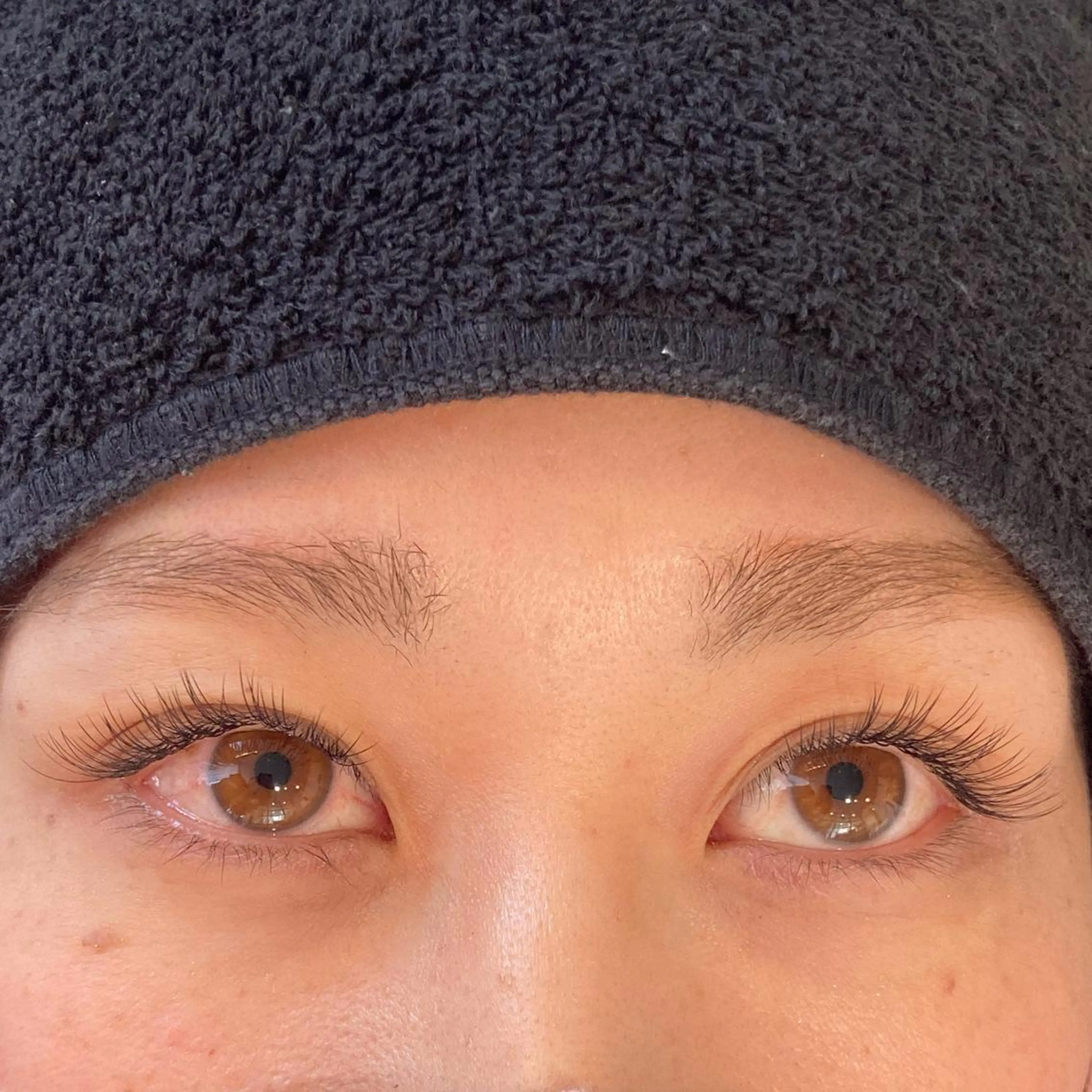 マツエク・マツパ Jカール 目尻長め マツエク 【Amber】 Kurumiのマツエク・マツパデザイン