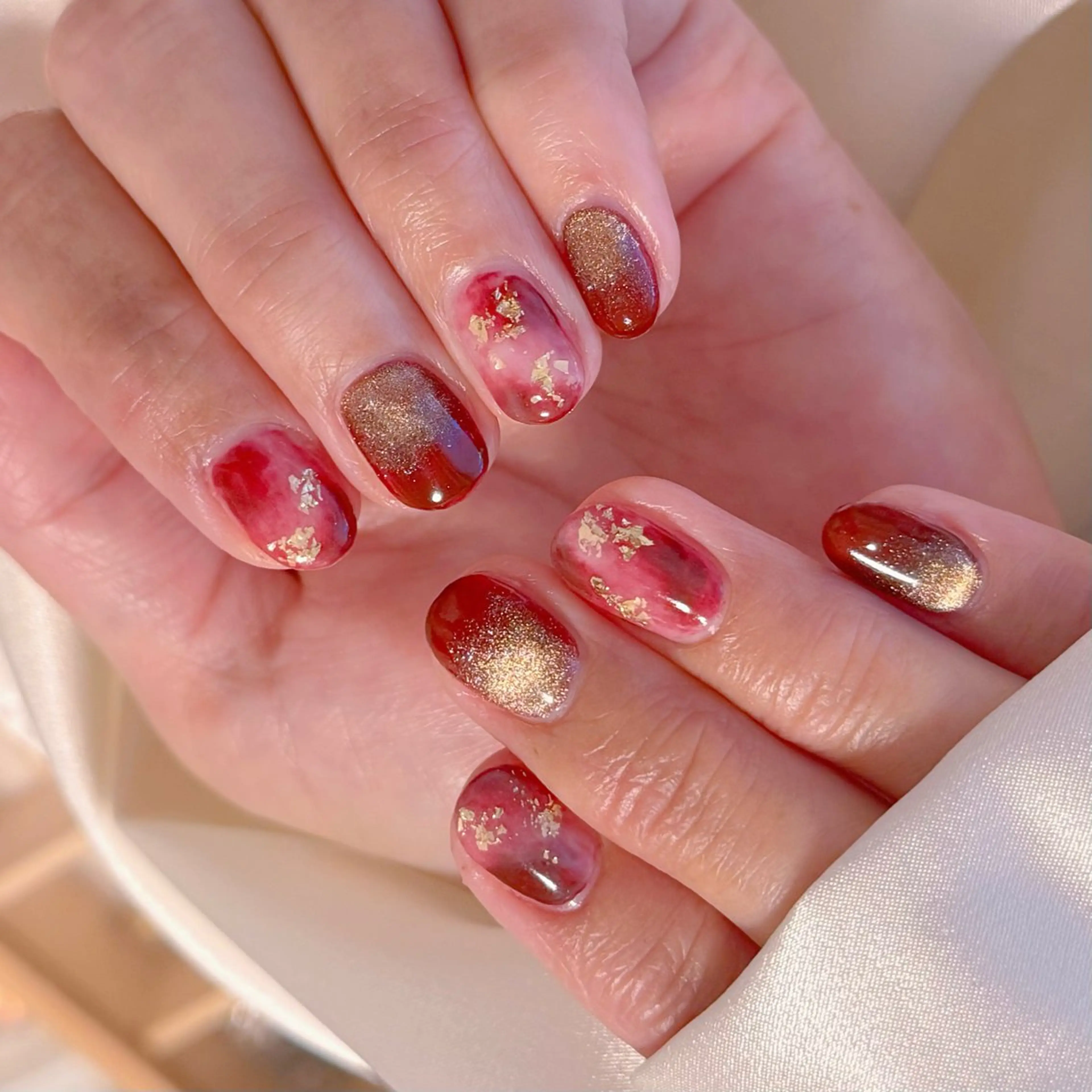 ネイル U eのマツエク・マツパデザイン