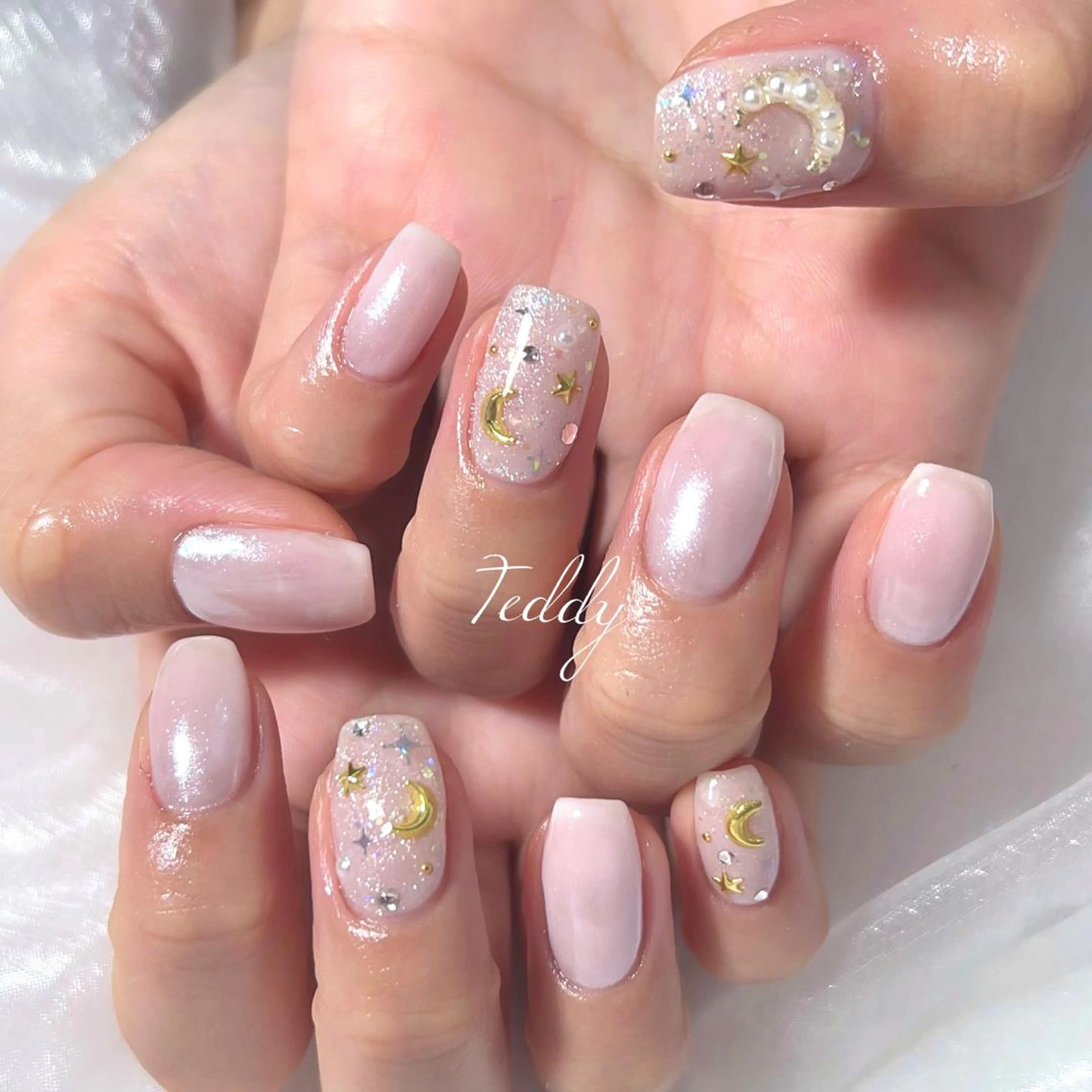 ネイル ハンドネイル ERINA ♥のネイルデザイン