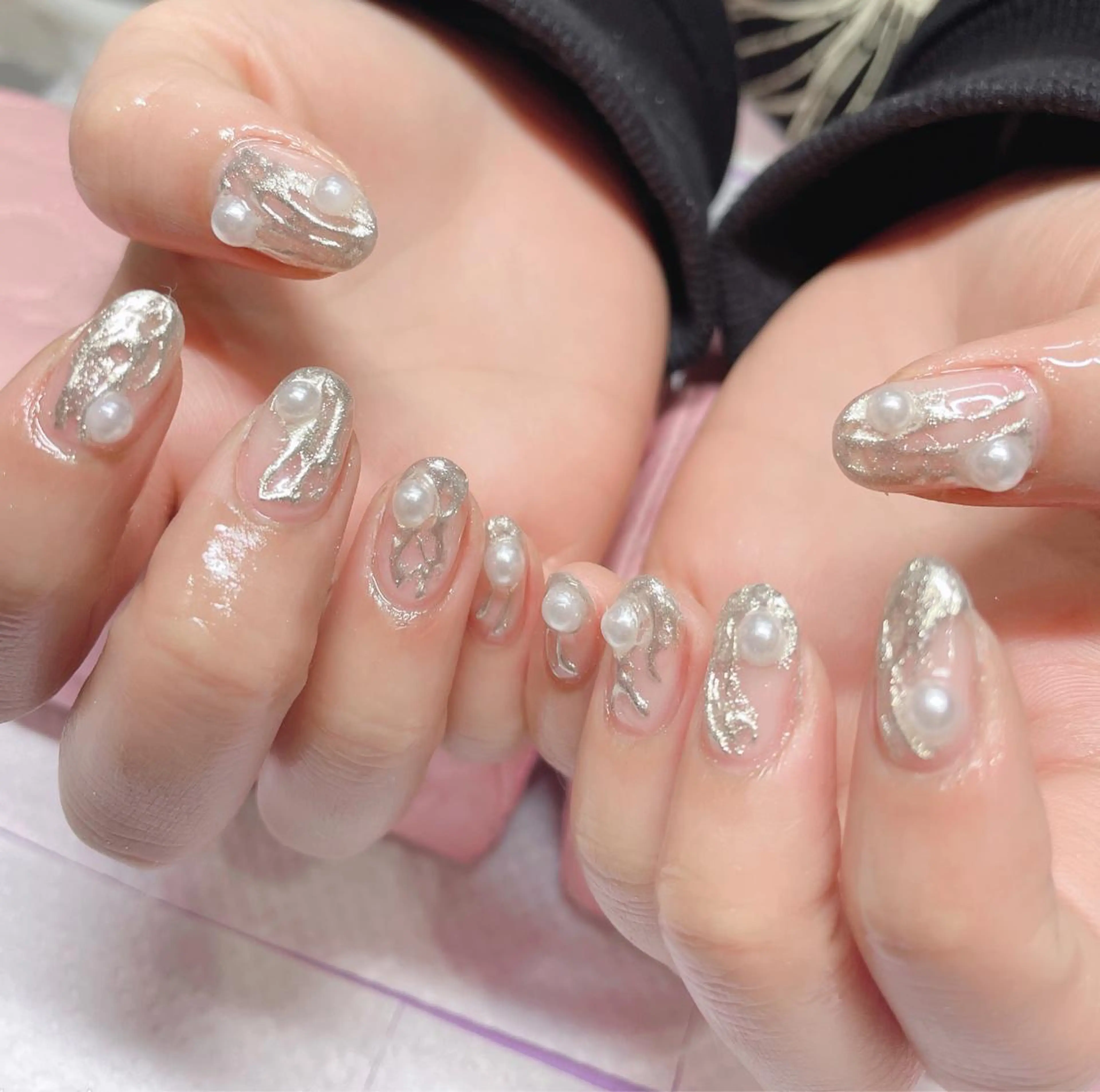 ネイル kouca  nail所属・コウ カnail💅のネイルデザイン