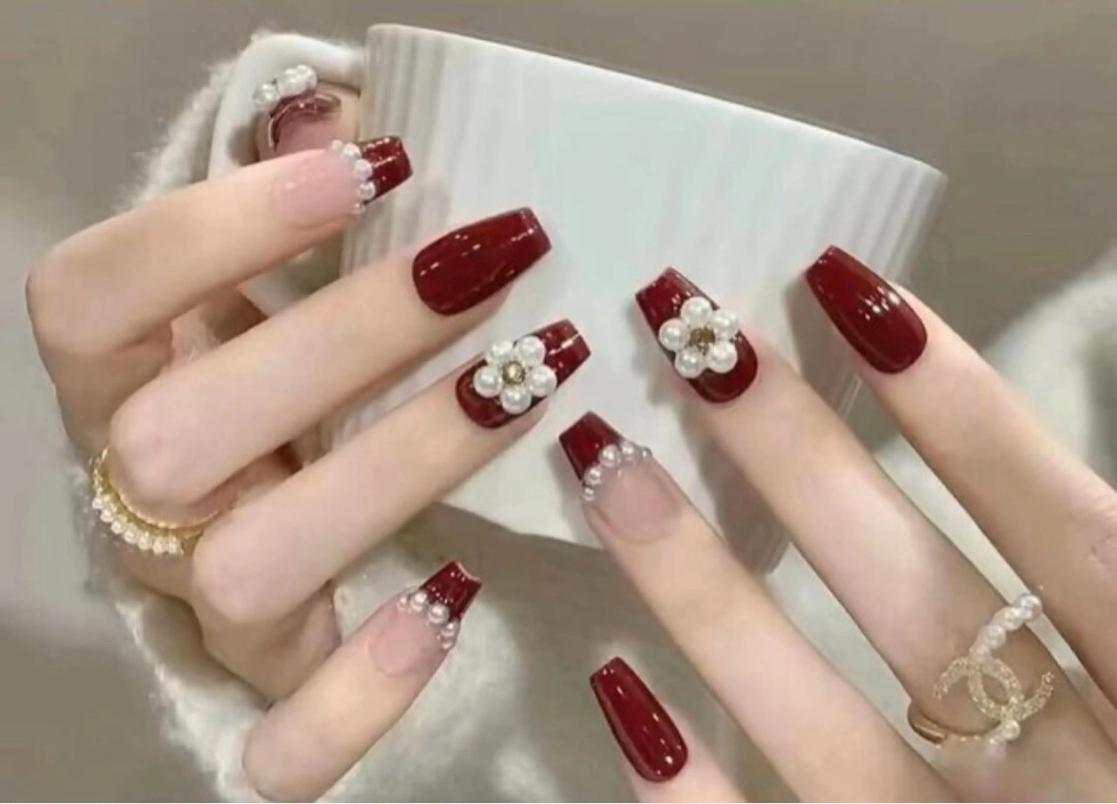 ネイル JF- keiのネイルデザイン