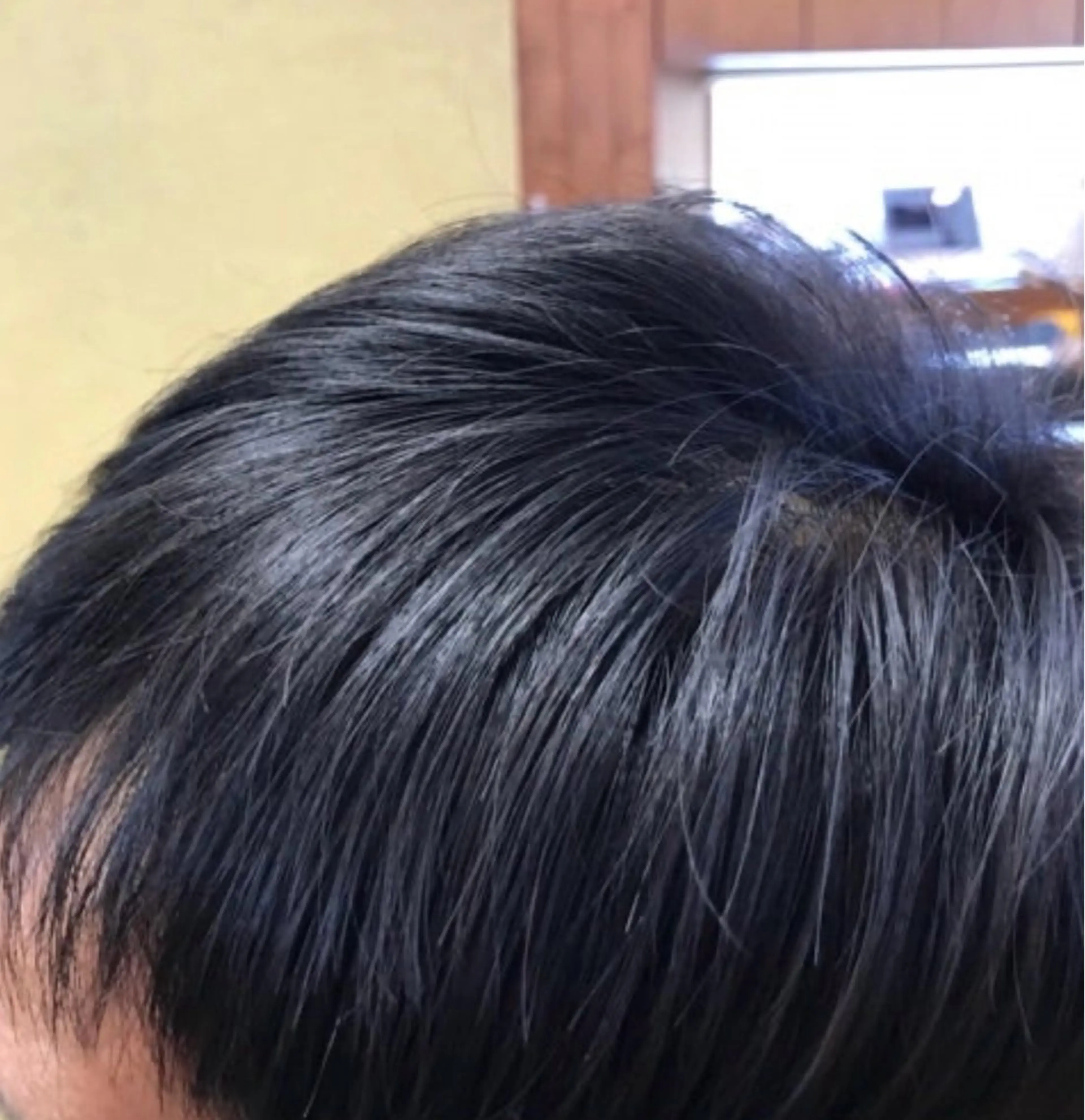 メンズ とみた ひよりのヘアスタイル
