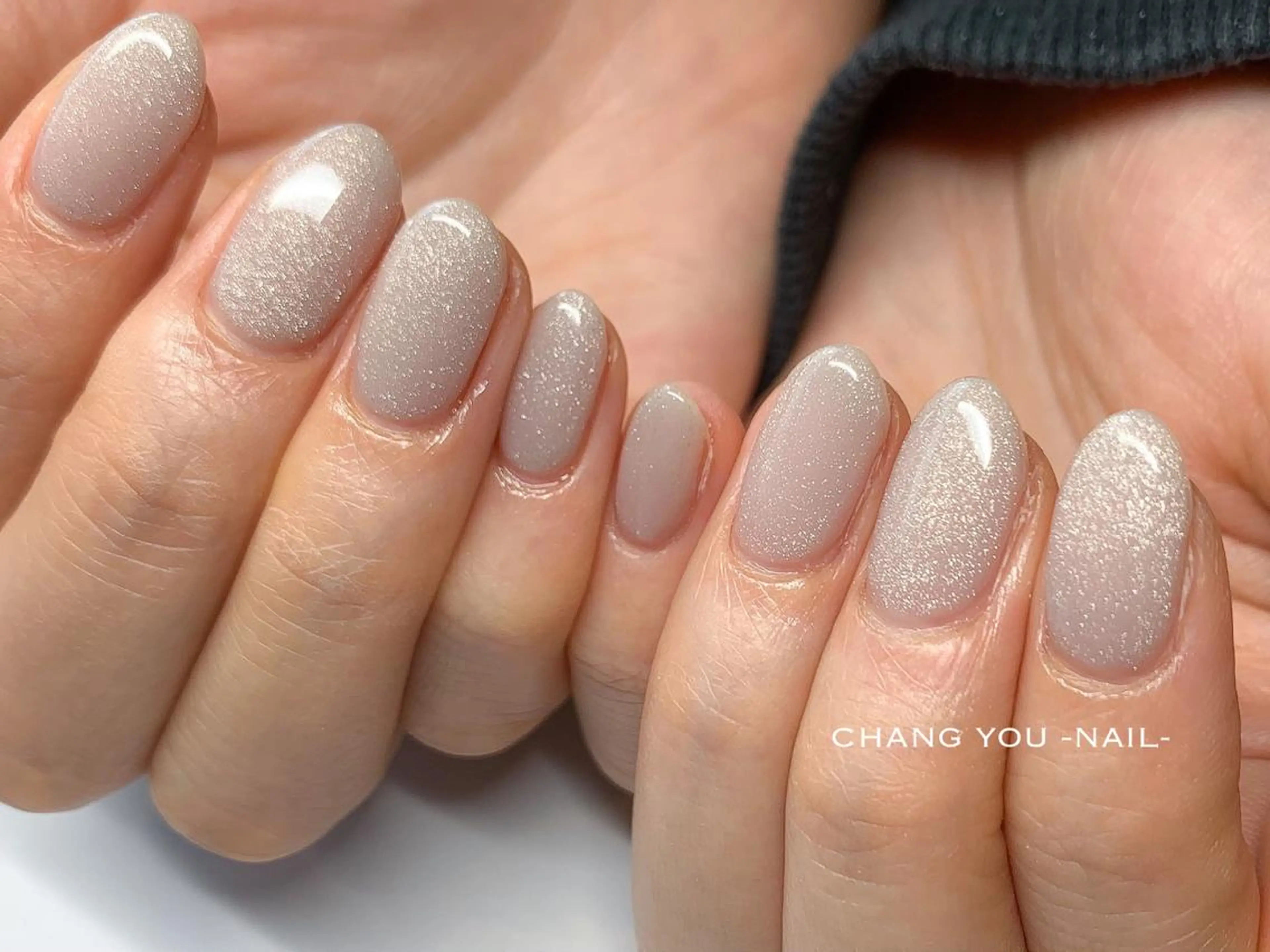 ネイル ハンドネイル Maison noyerのネイルデザイン