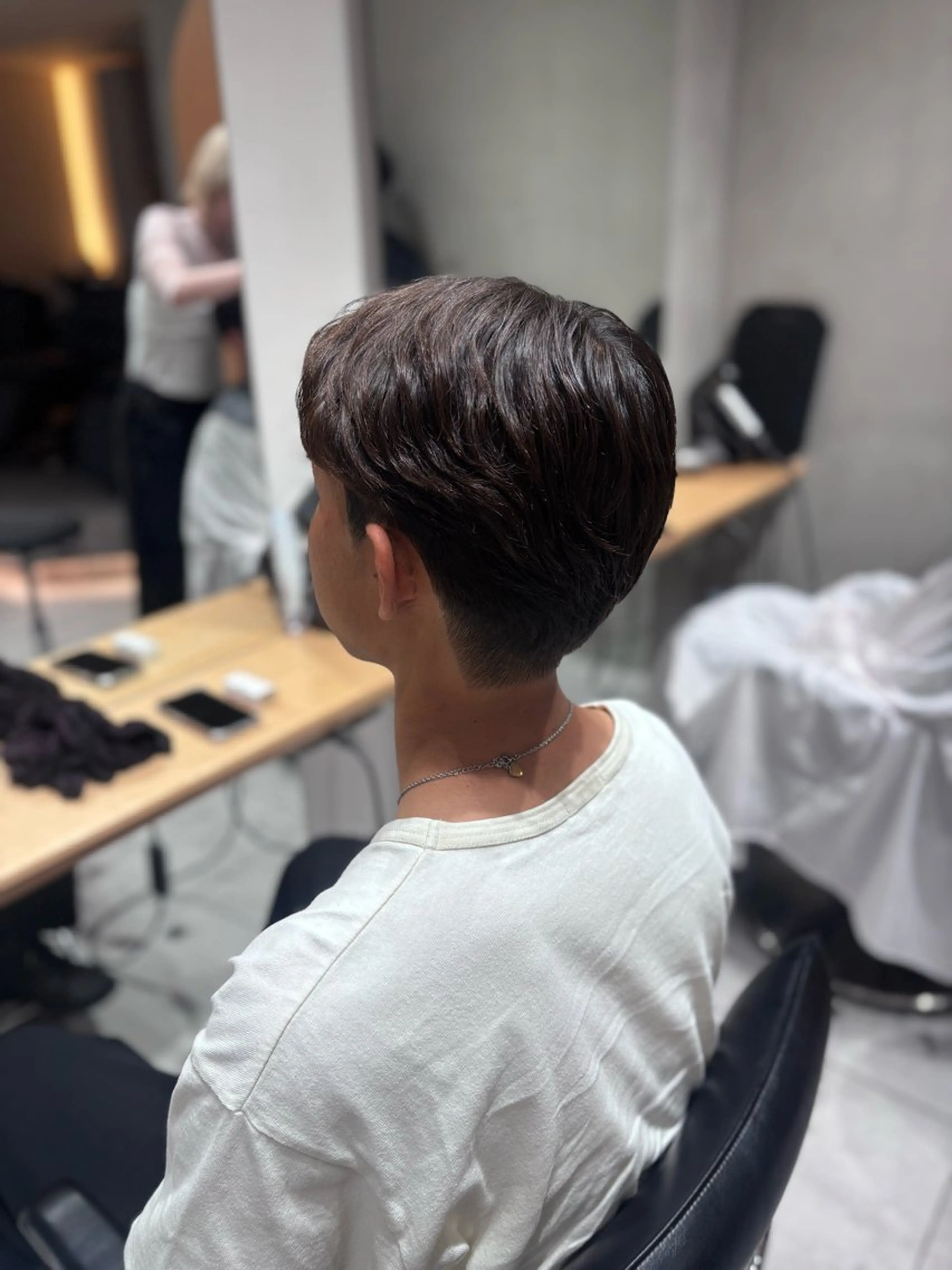 メンズ 🔮メンズカット🔮 misaのヘアスタイル