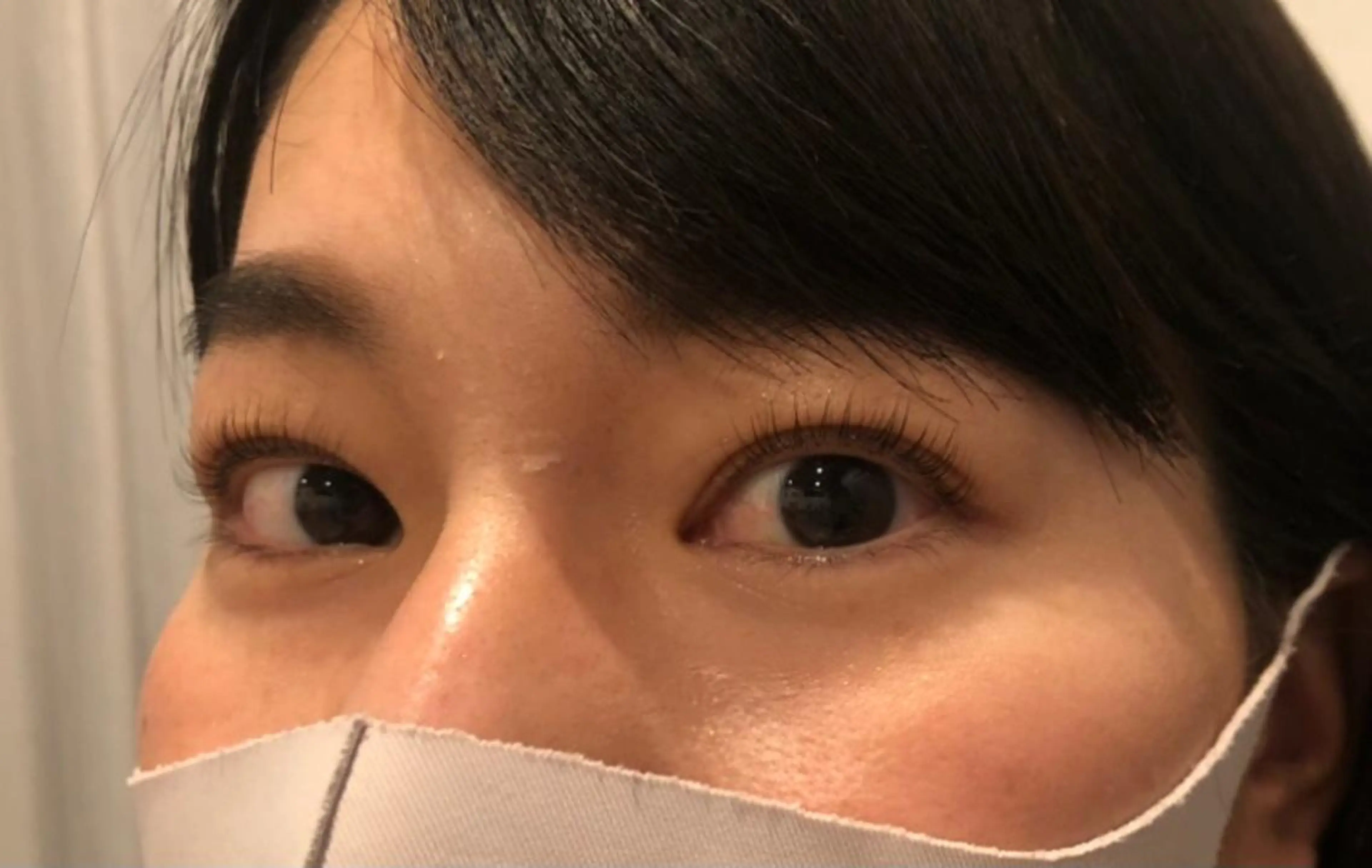 マツエク・マツパ 森 千紘のマツエク・マツパデザイン