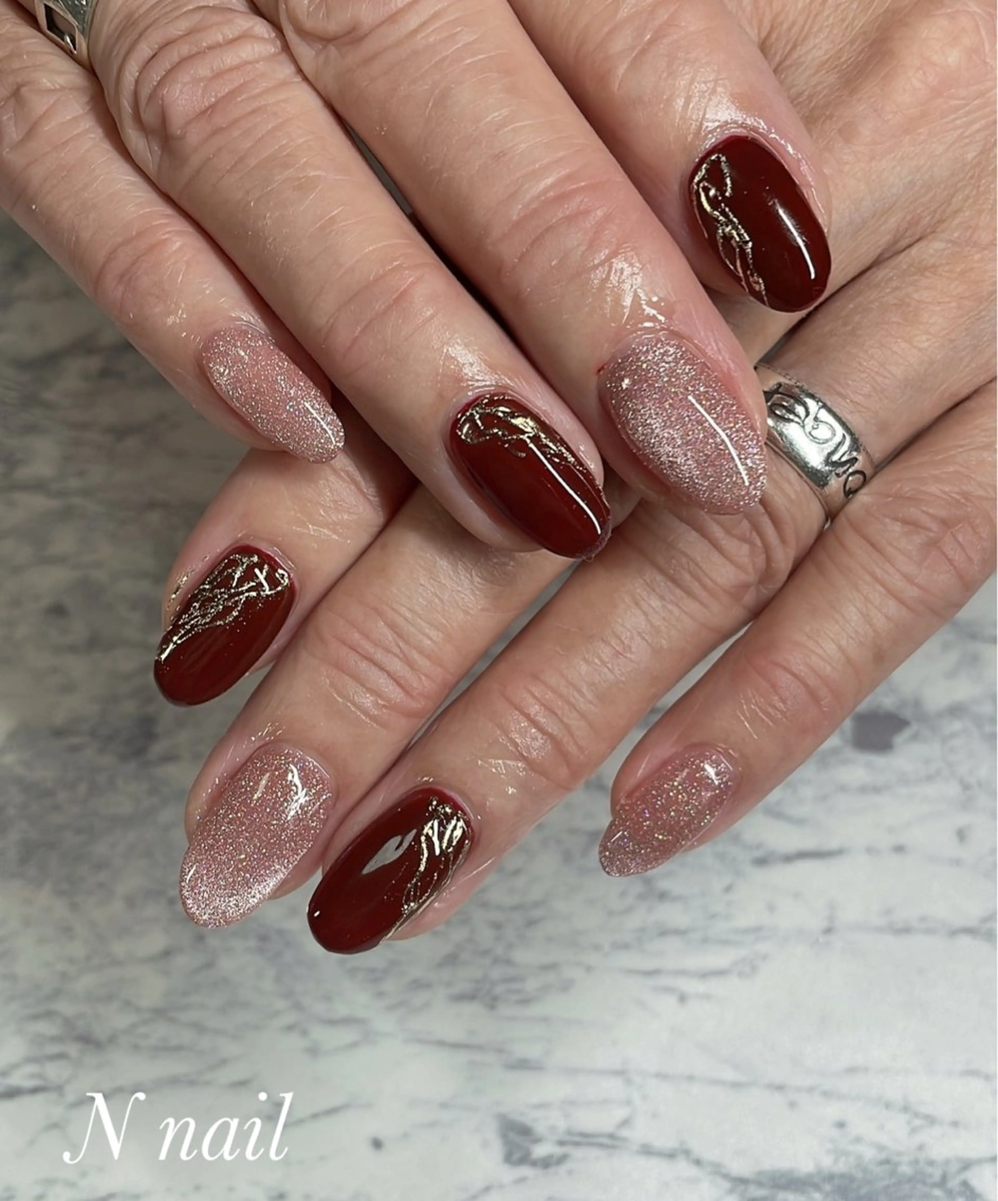 ネイル N nailのネイルデザイン