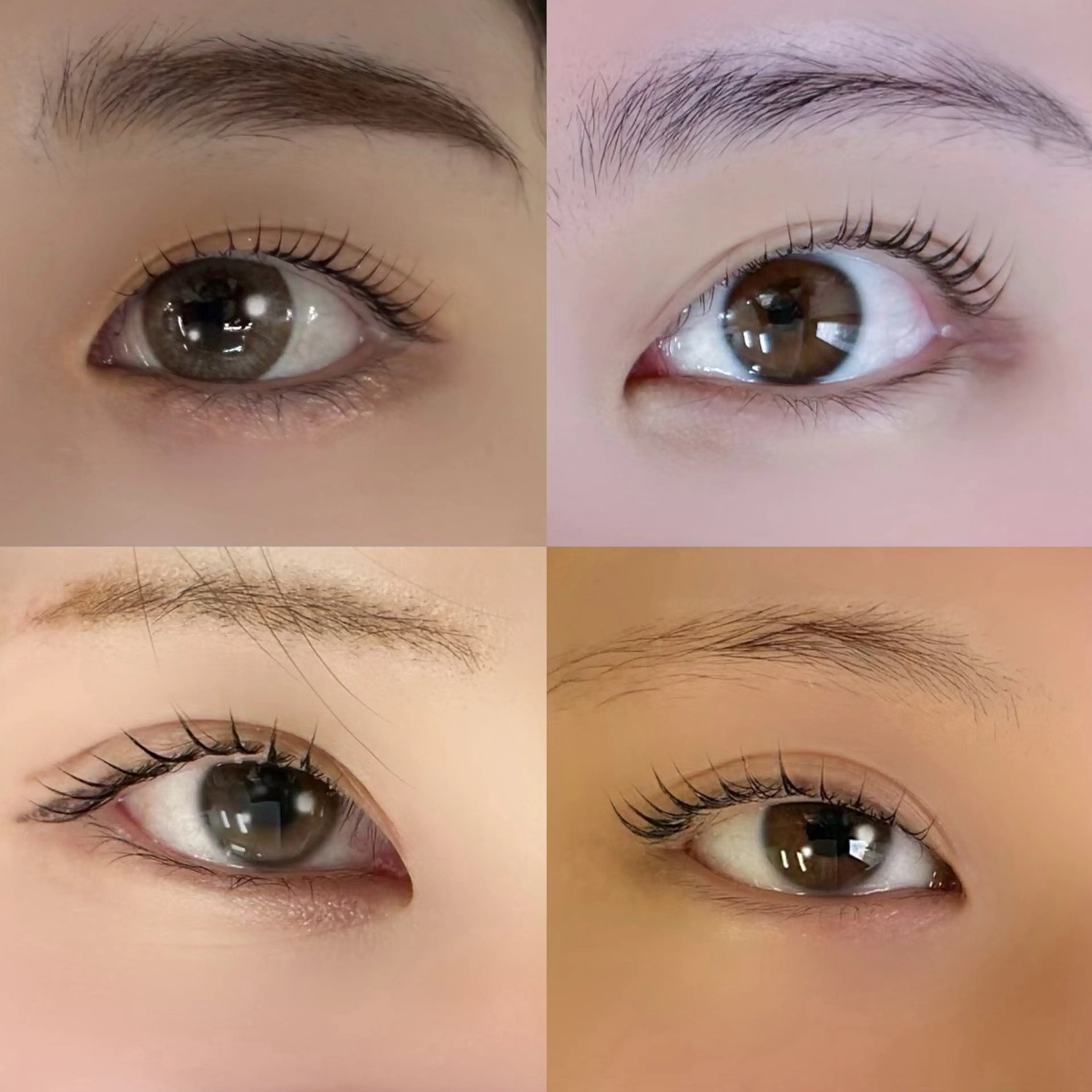 マツエク・マツパ 大塚 あおい໒꒱⟡.·*.の眉毛・アイブロウイメージ