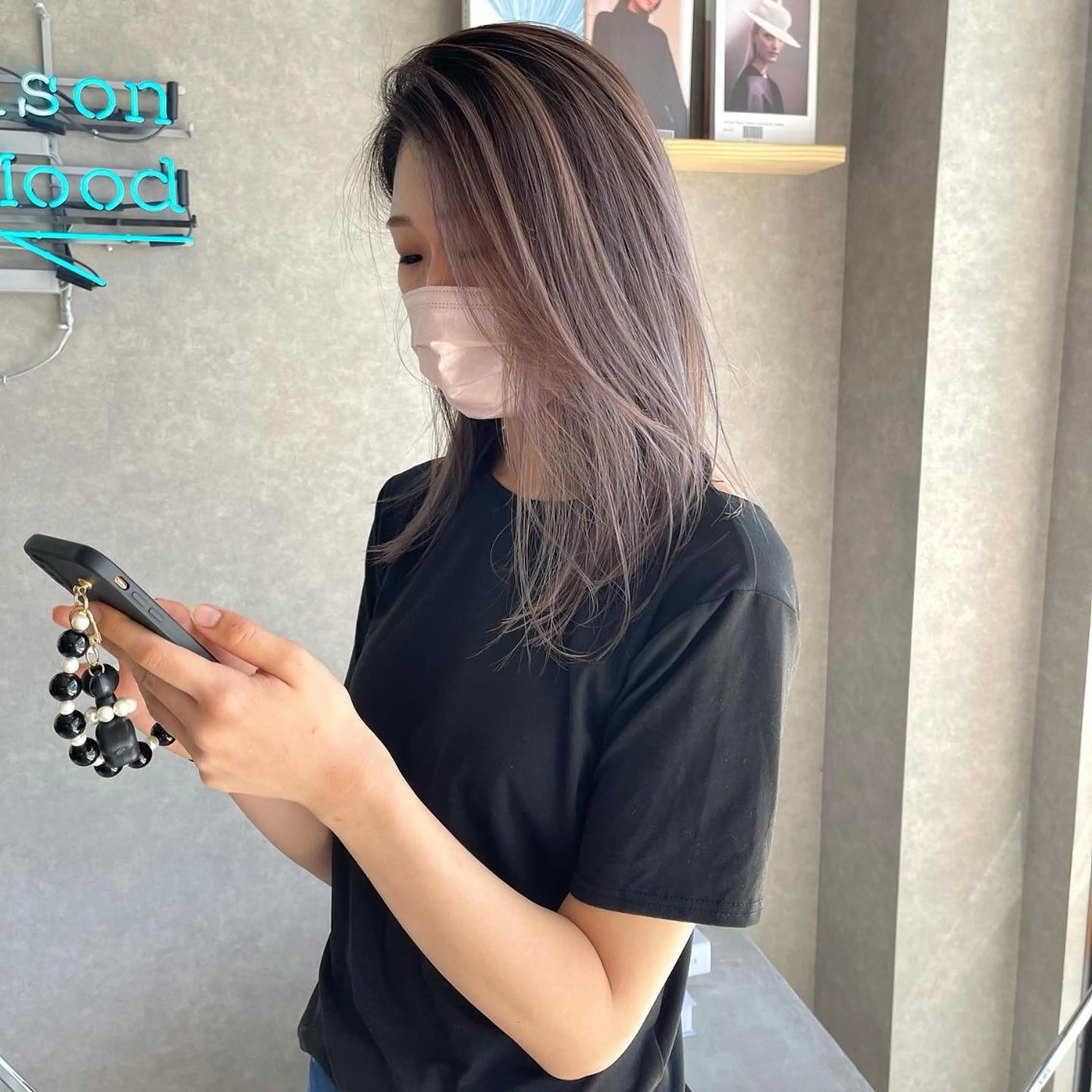 ショート 河原 亮のヘアスタイル