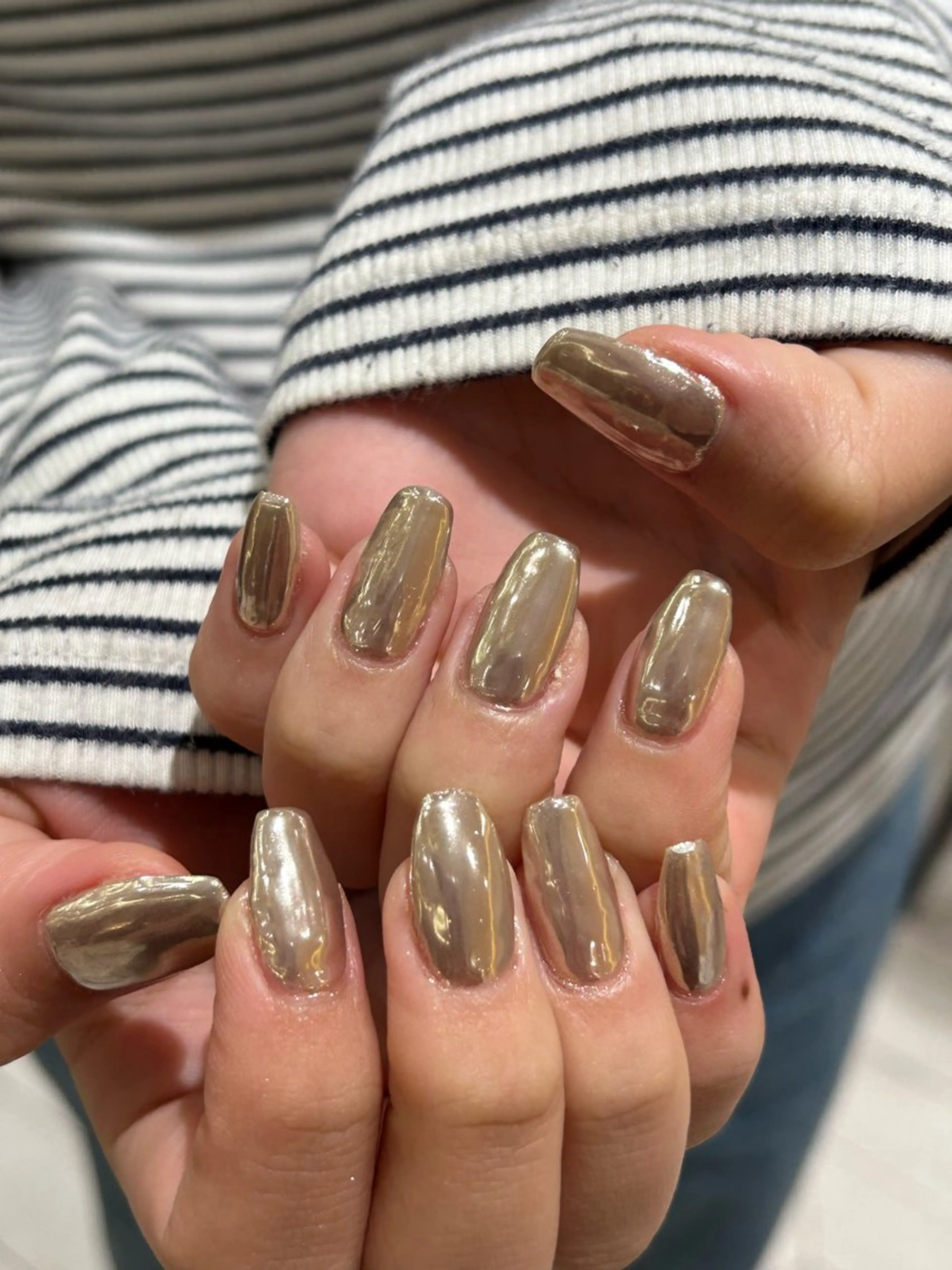 ネイル ꪆৎ垢抜け眉 ྀི ワカナ♩岐阜の眉毛・アイブロウイメージ