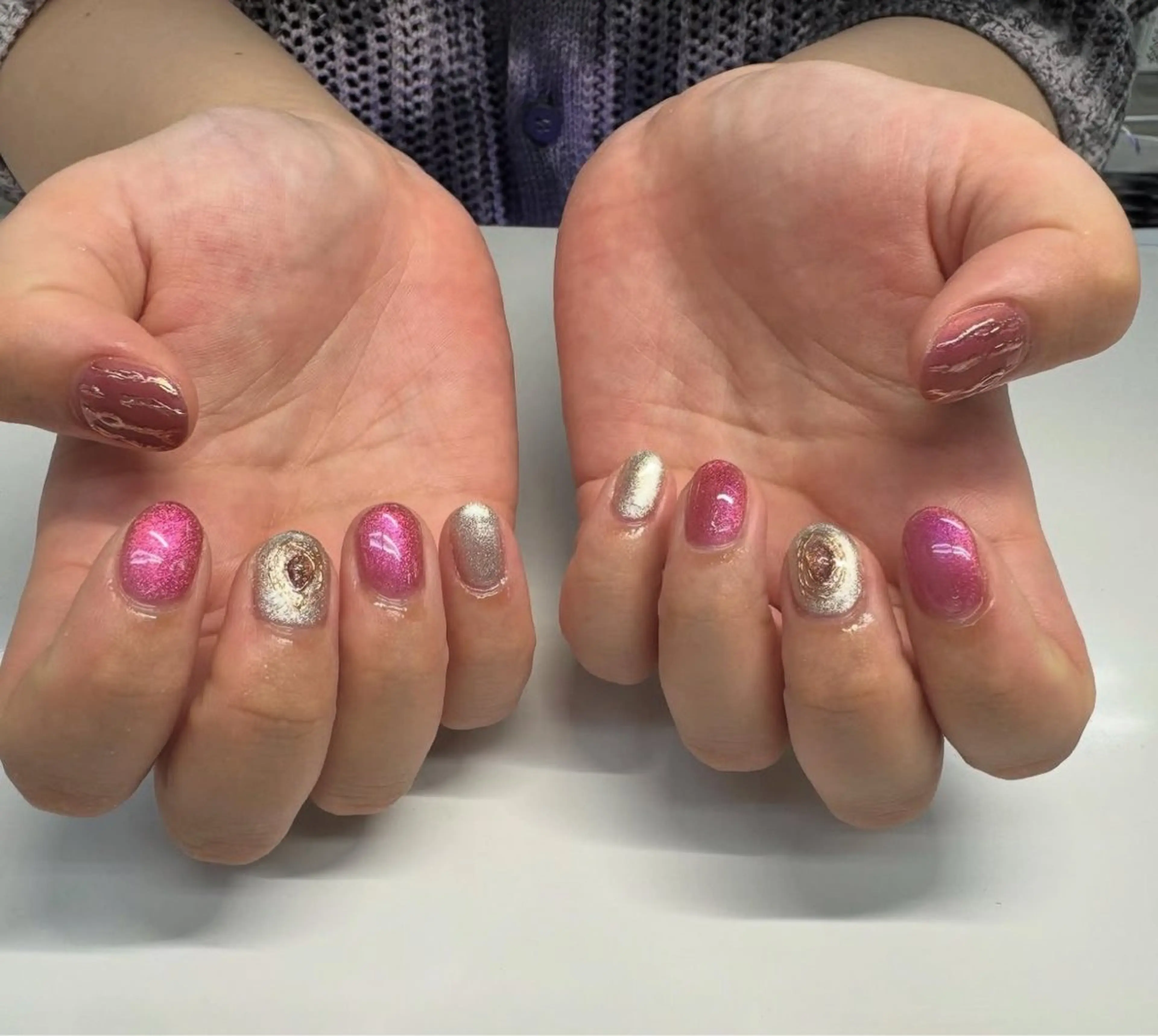 ネイル Van Nail Salonのネイルデザイン