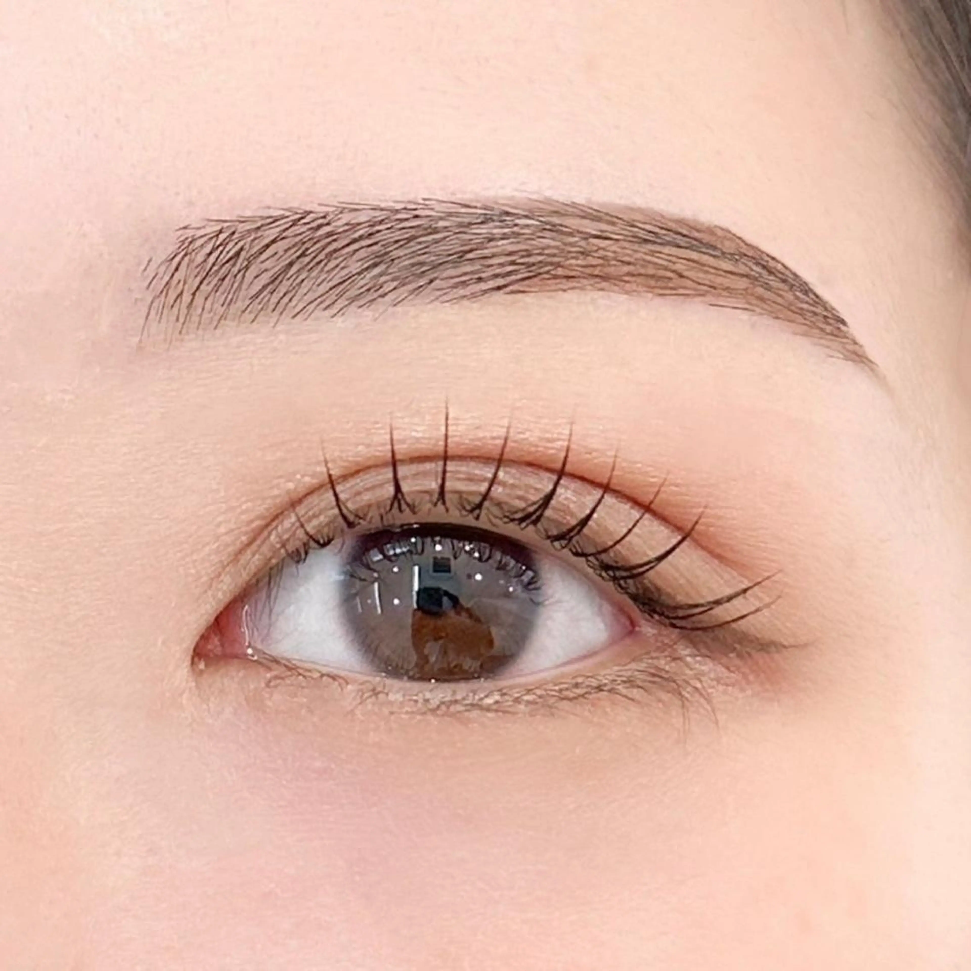 マツエク・マツパ クルミ ⟡.·のマツエク・マツパデザイン