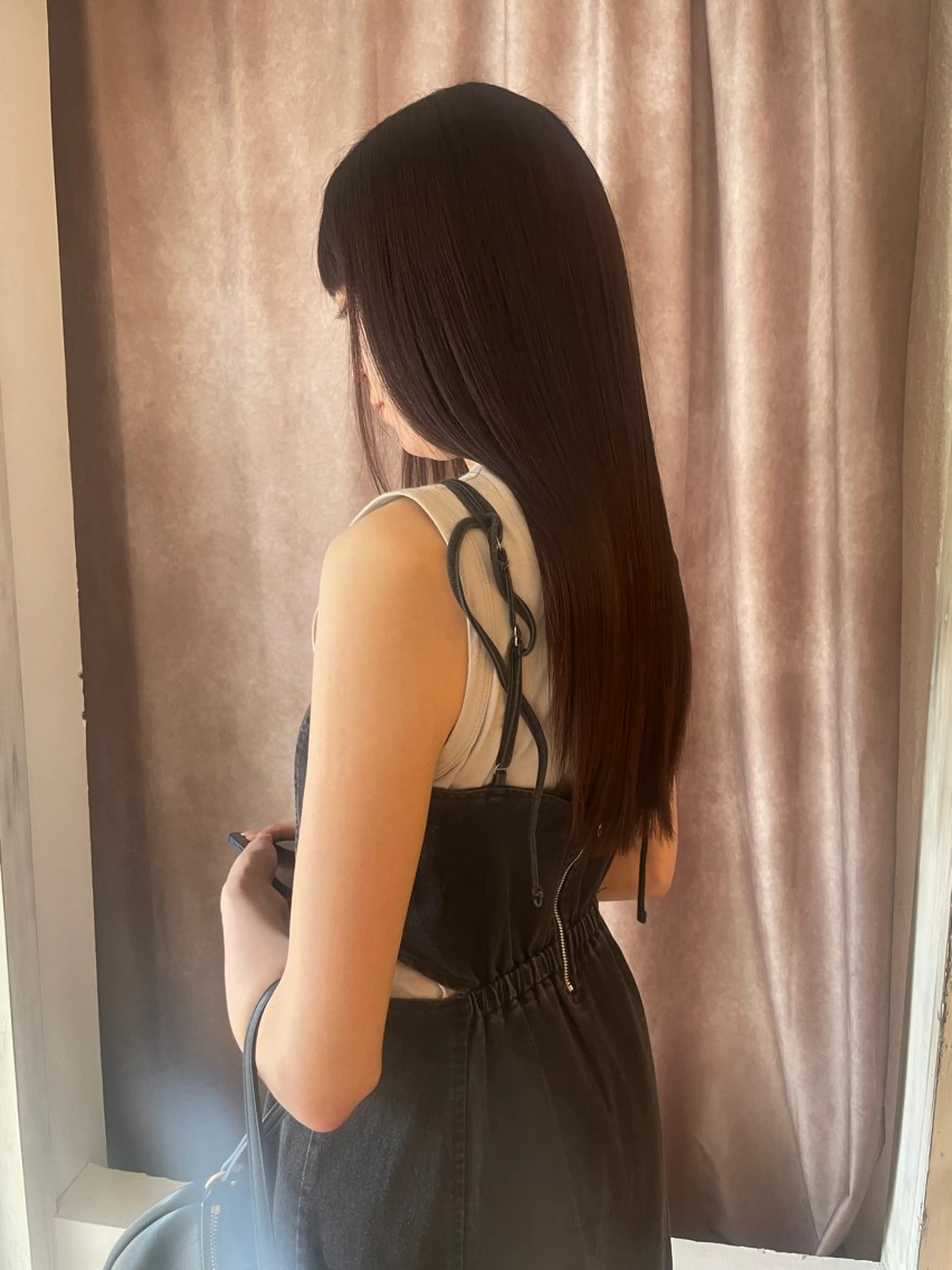 【新メニュー】"生ミネラル"髪質改善トリートメントの写真