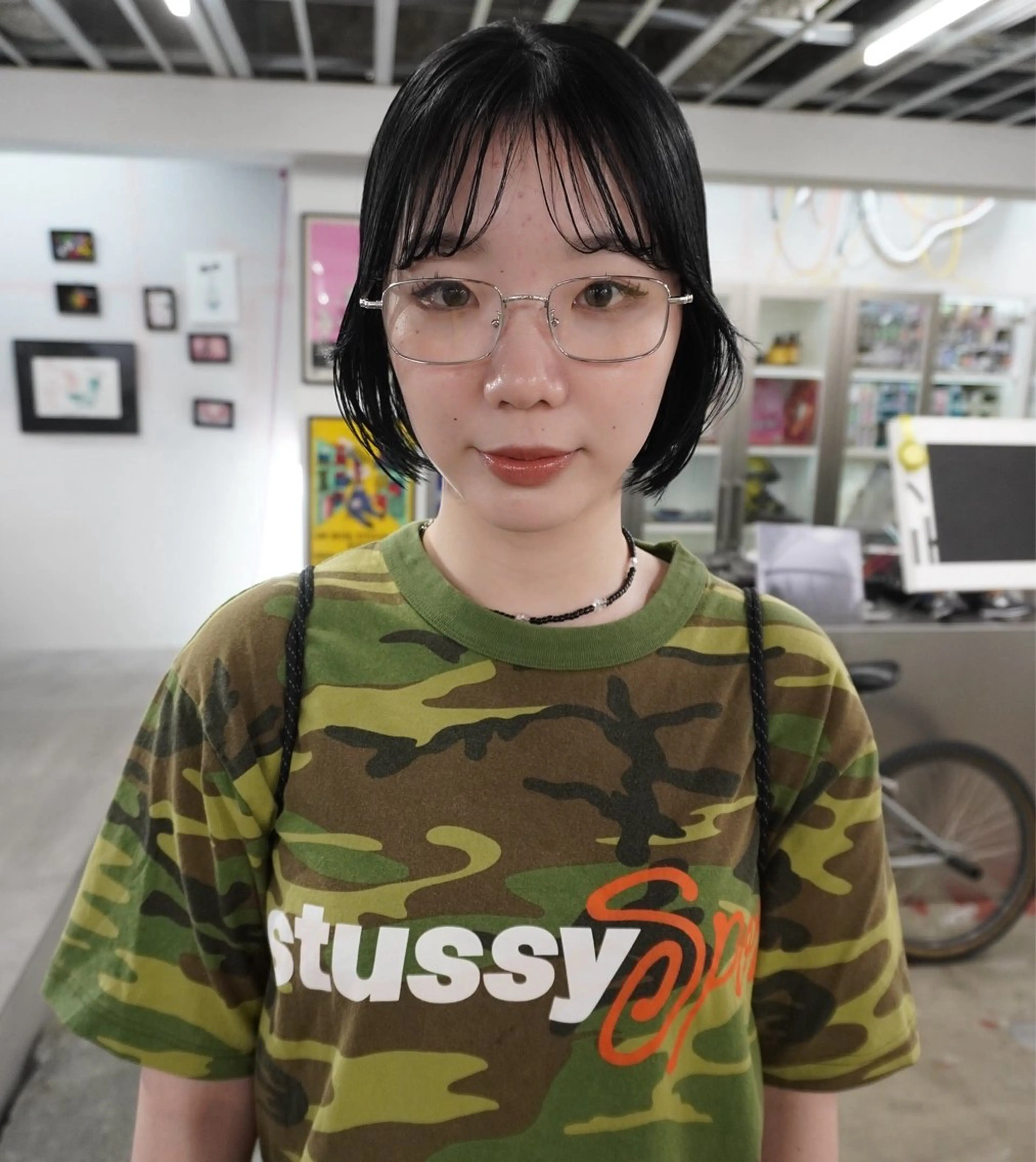 似合わせカット＋TOKIOトリートメントの写真