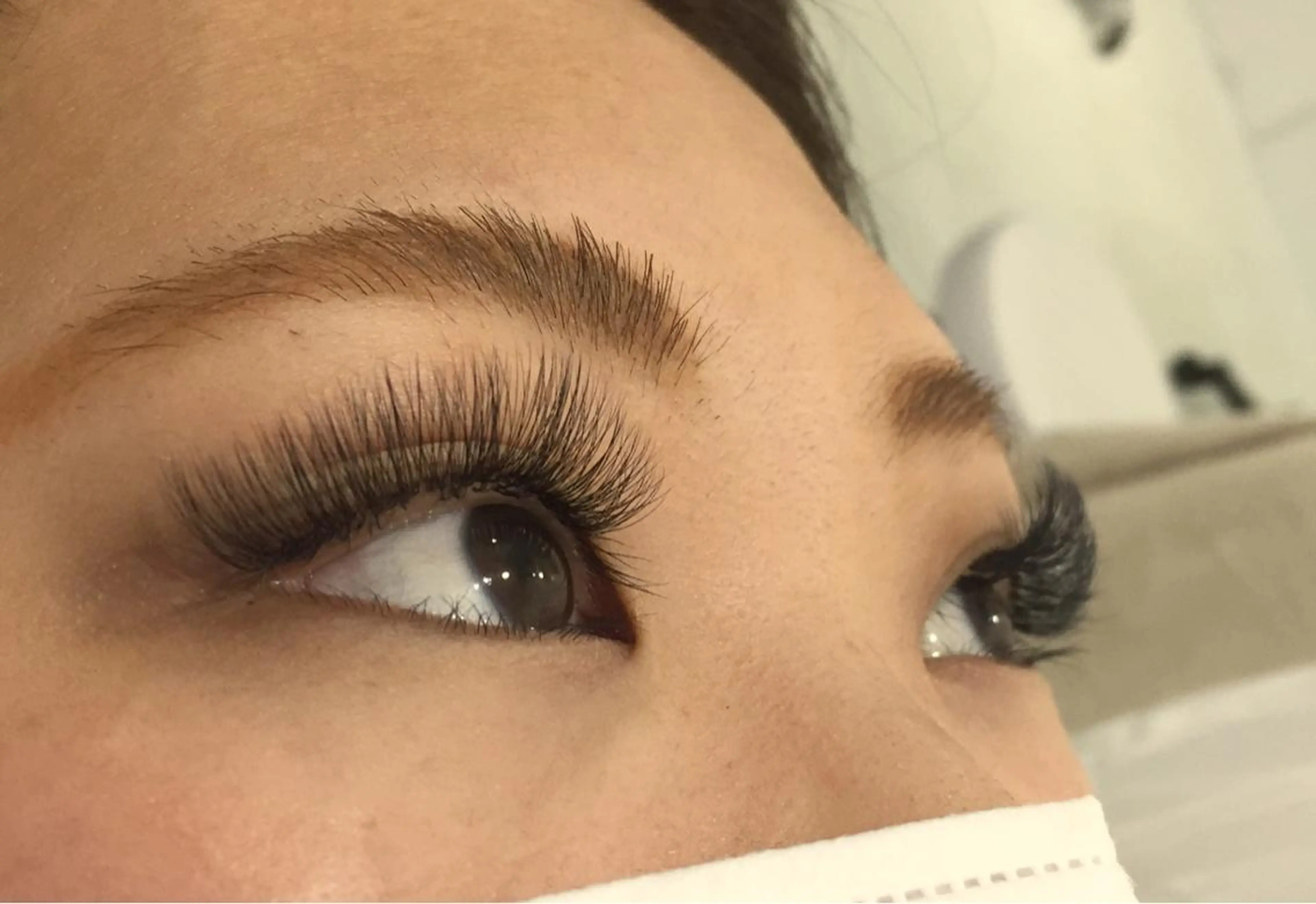 マツエク・マツパ ボリュームラッシュ 中村 のぞみのマツエク・マツパデザイン