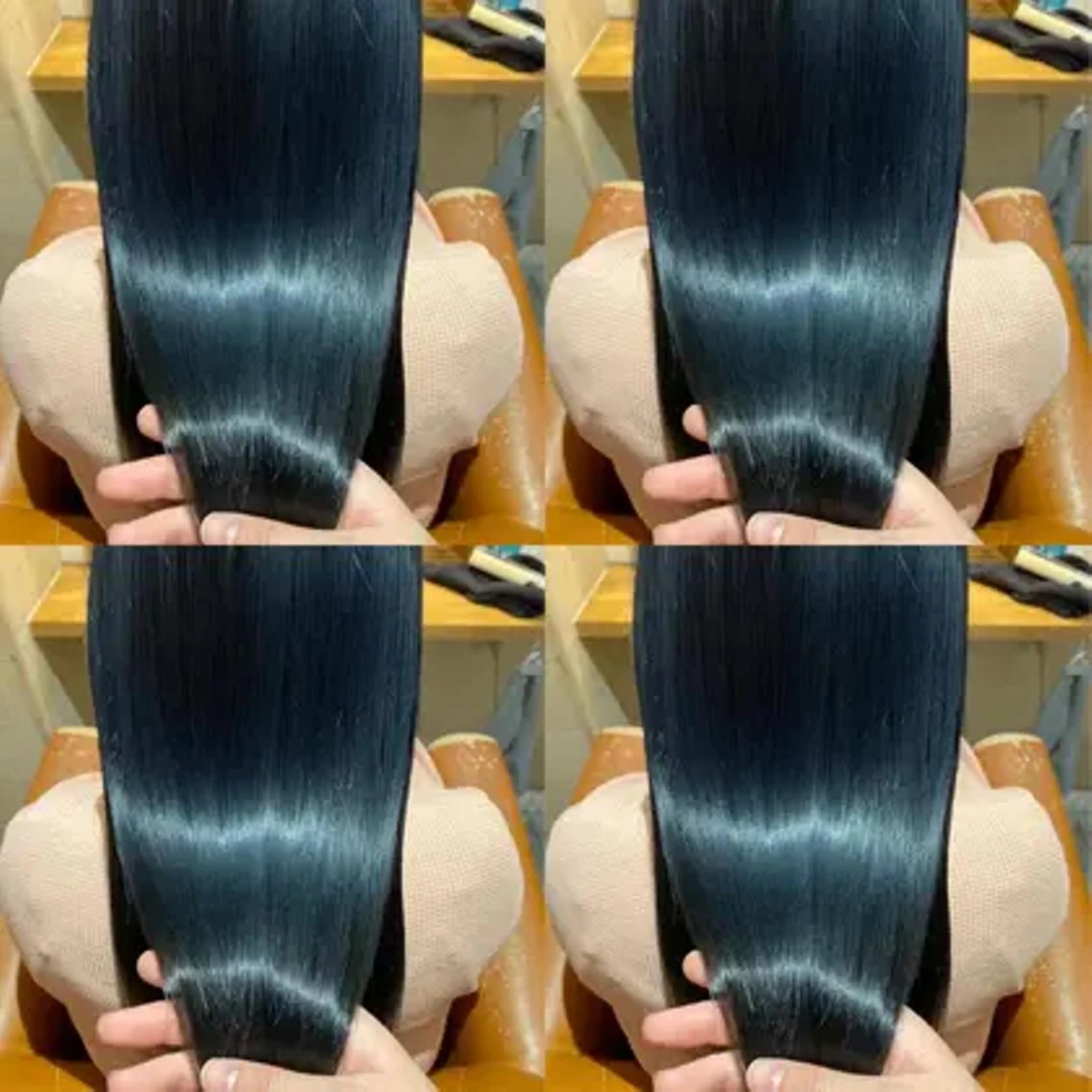 ロング ✨ツヤ髪☆髪質改善 アルーシェ平井店✨のヘアスタイル