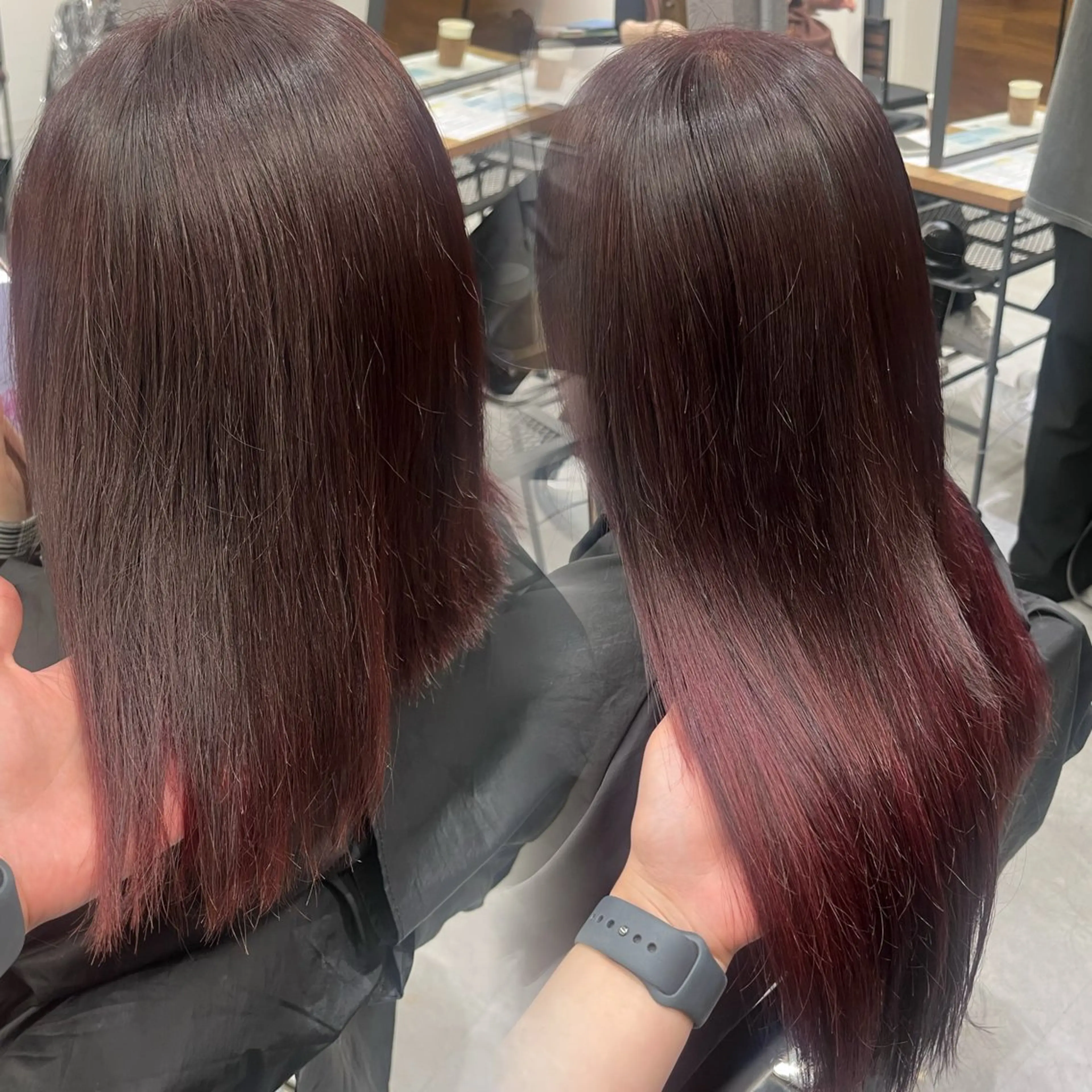 ロング エクステ RIO🩶NEXT/ エクステ/ハイトーンのヘアスタイル