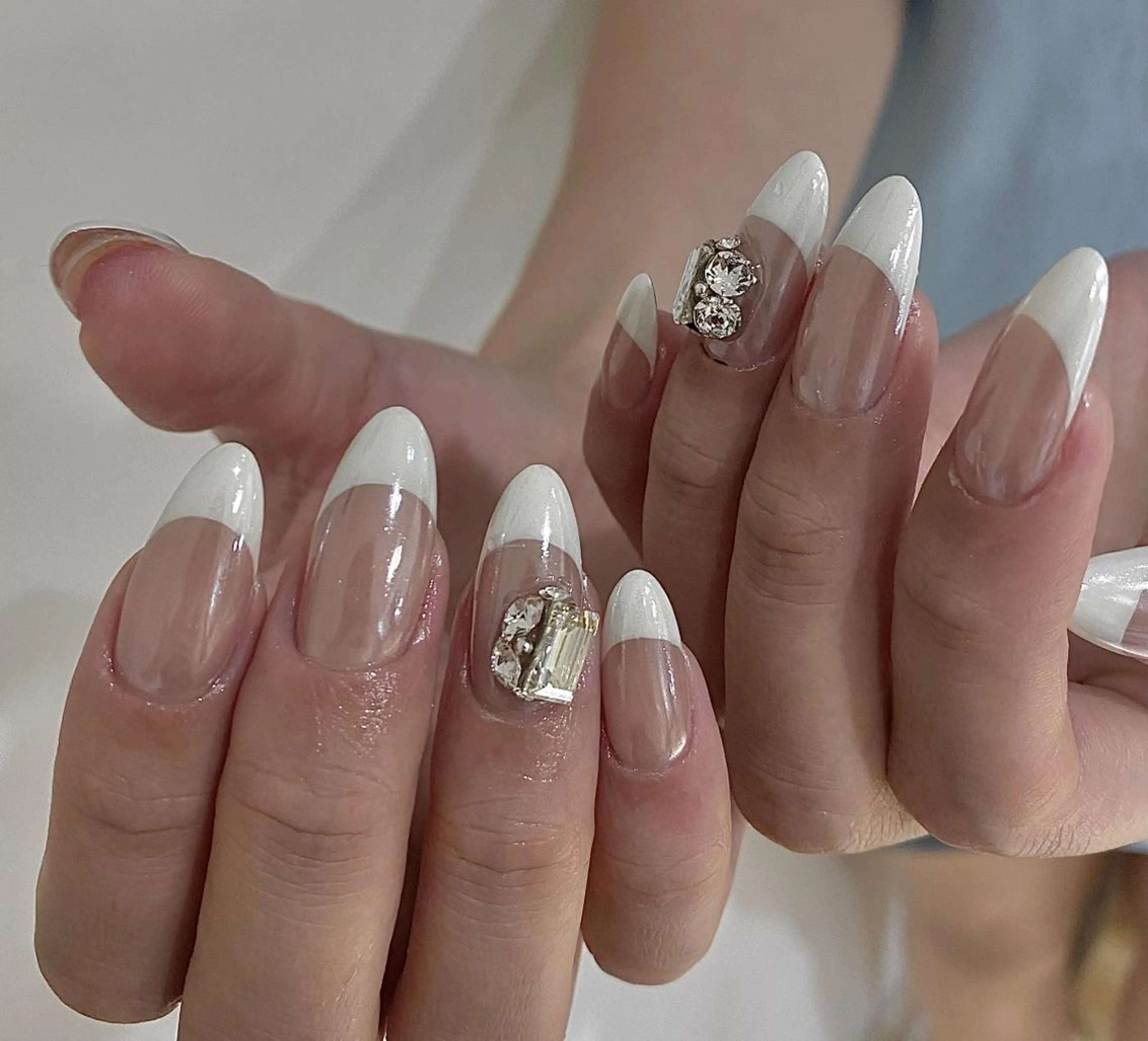 ネイル ハンドネイル Pure&Rich Nailのネイルデザイン
