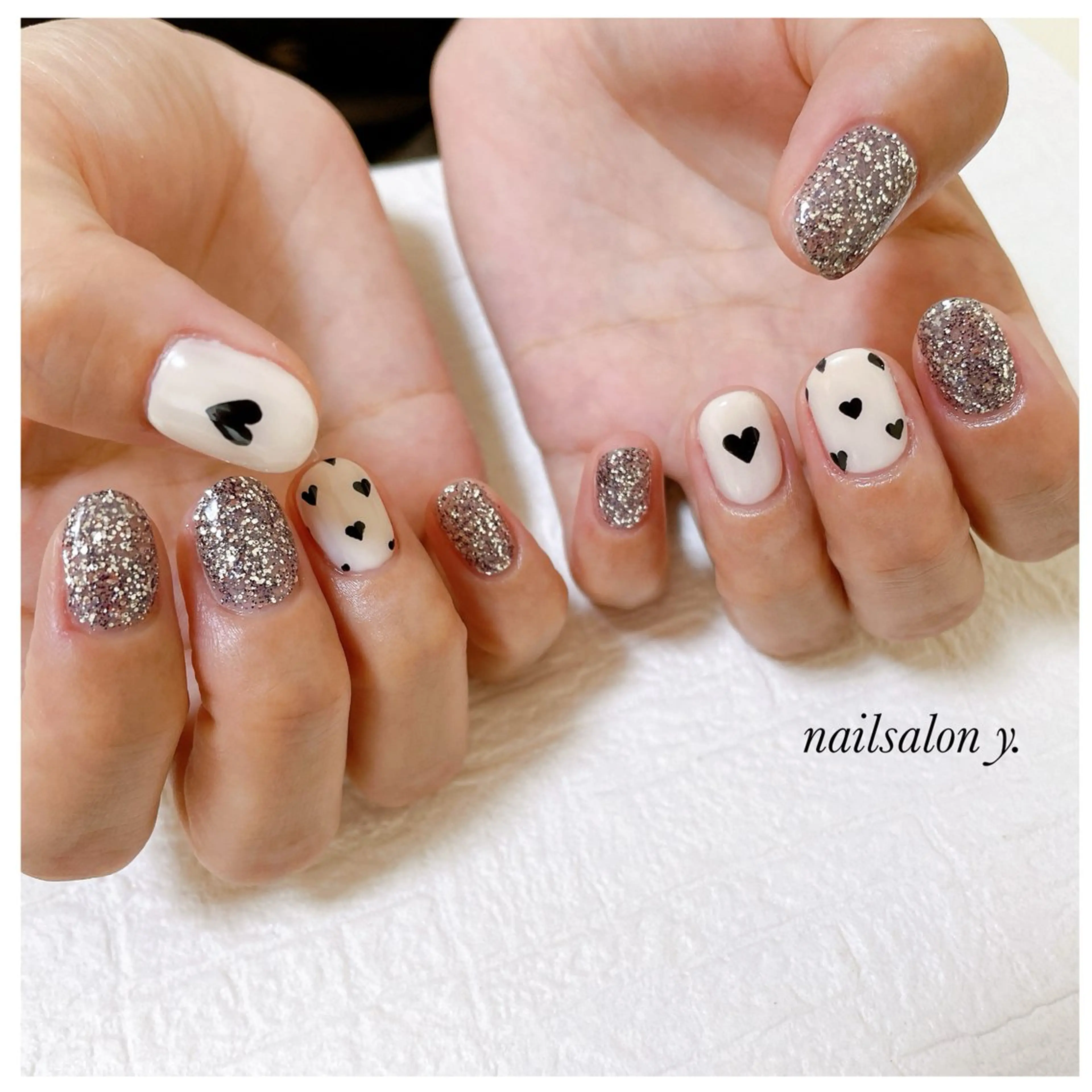 ネイル nailsalon y.のネイルデザイン
