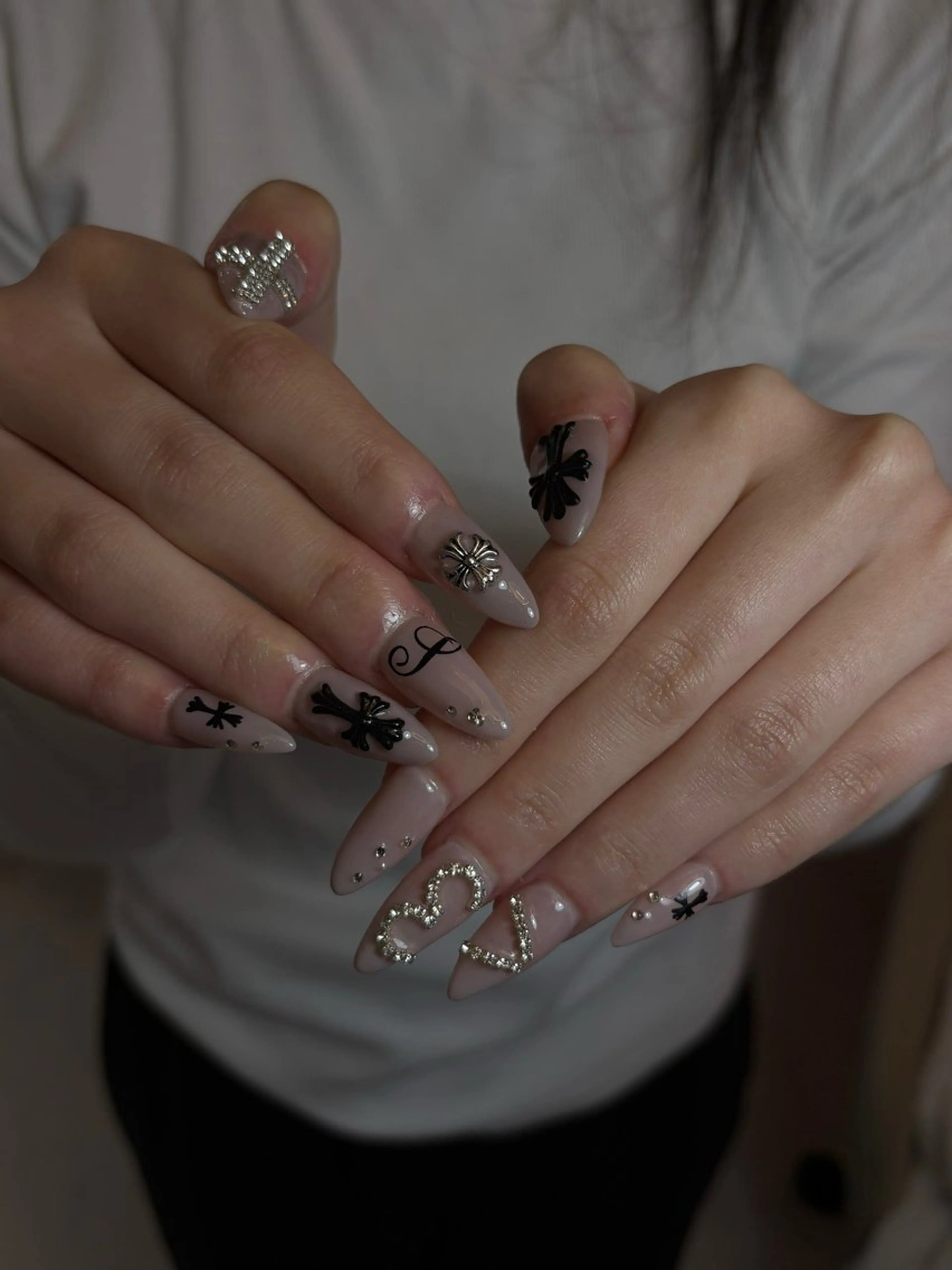 ネイル ハンドネイル Le:M nail Mikuのネイルデザイン