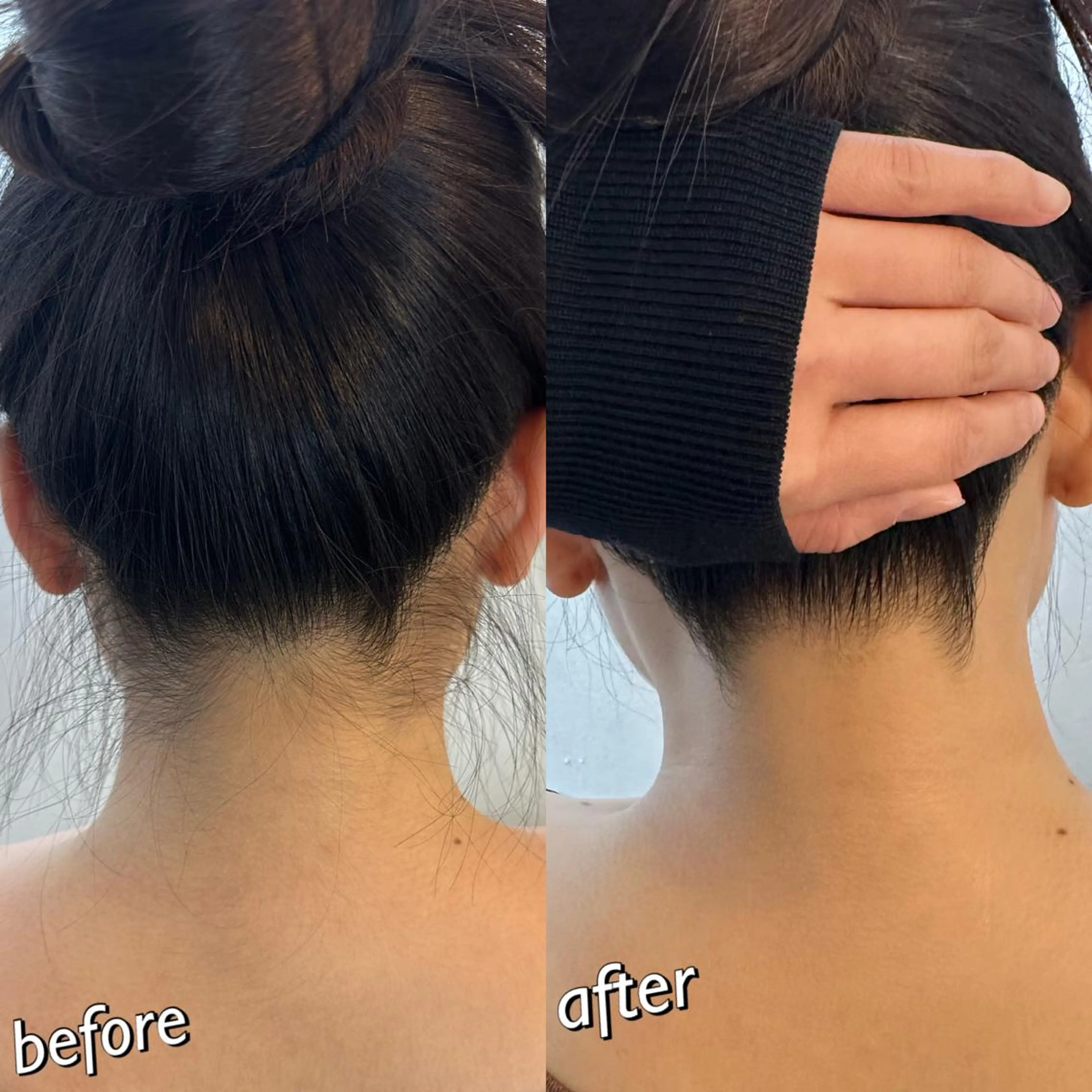 うなじ脱毛/美肌脱毛 LABELのエステ・リラクイメージ