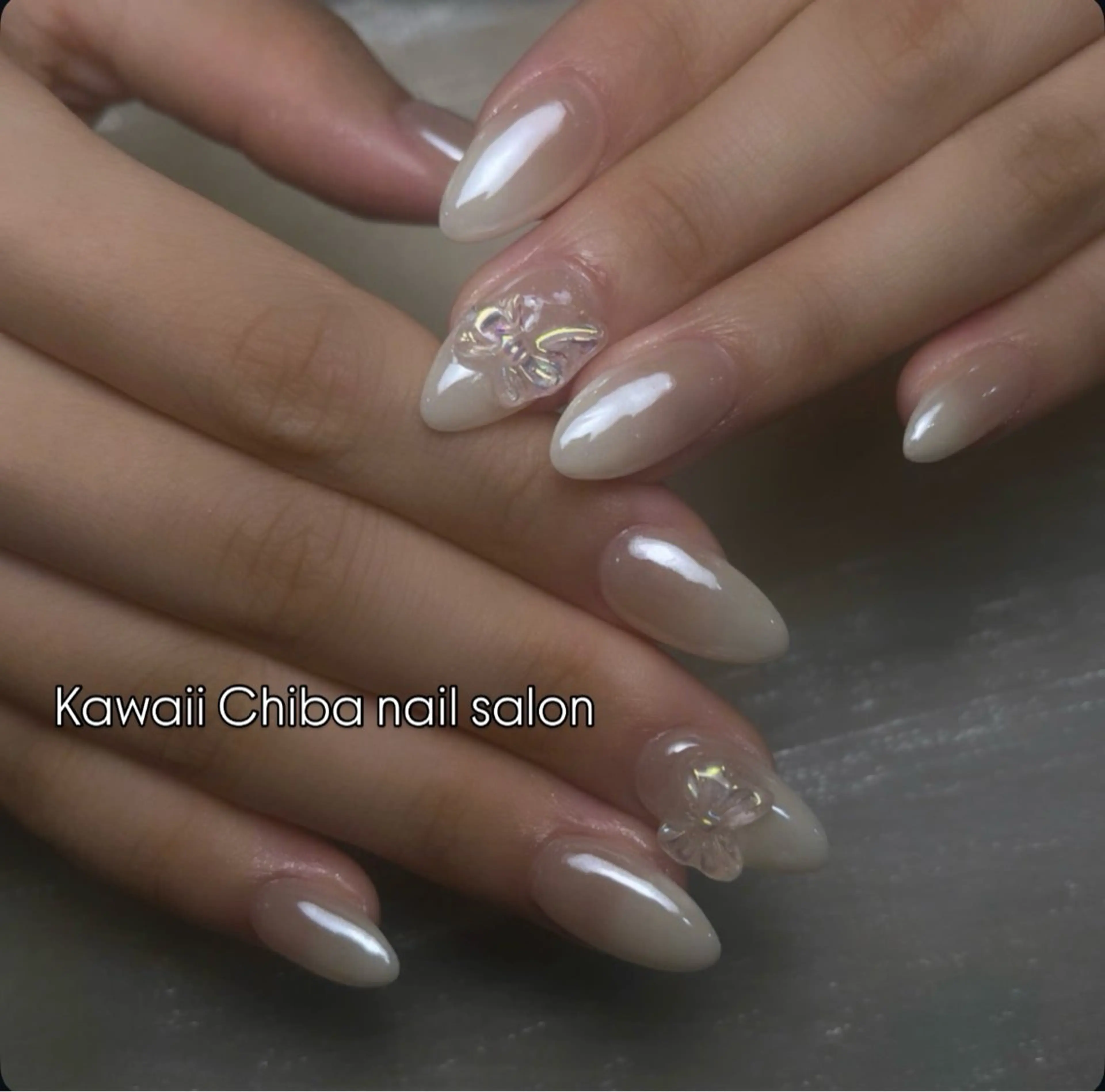 ネイル Kawaii Chiba nailのネイルデザイン