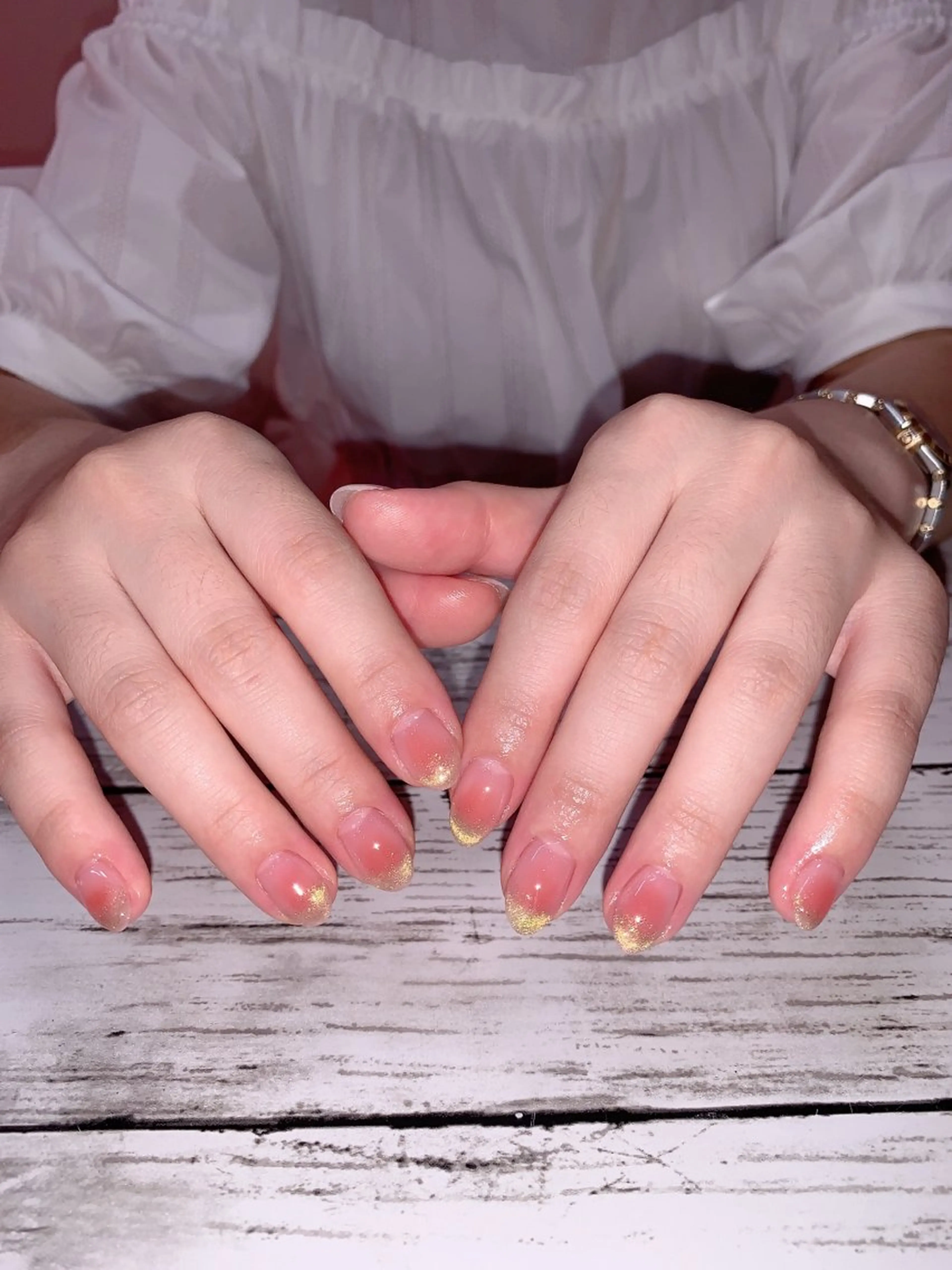 ネイル ゆず秋葉原 Vickyのネイルデザイン