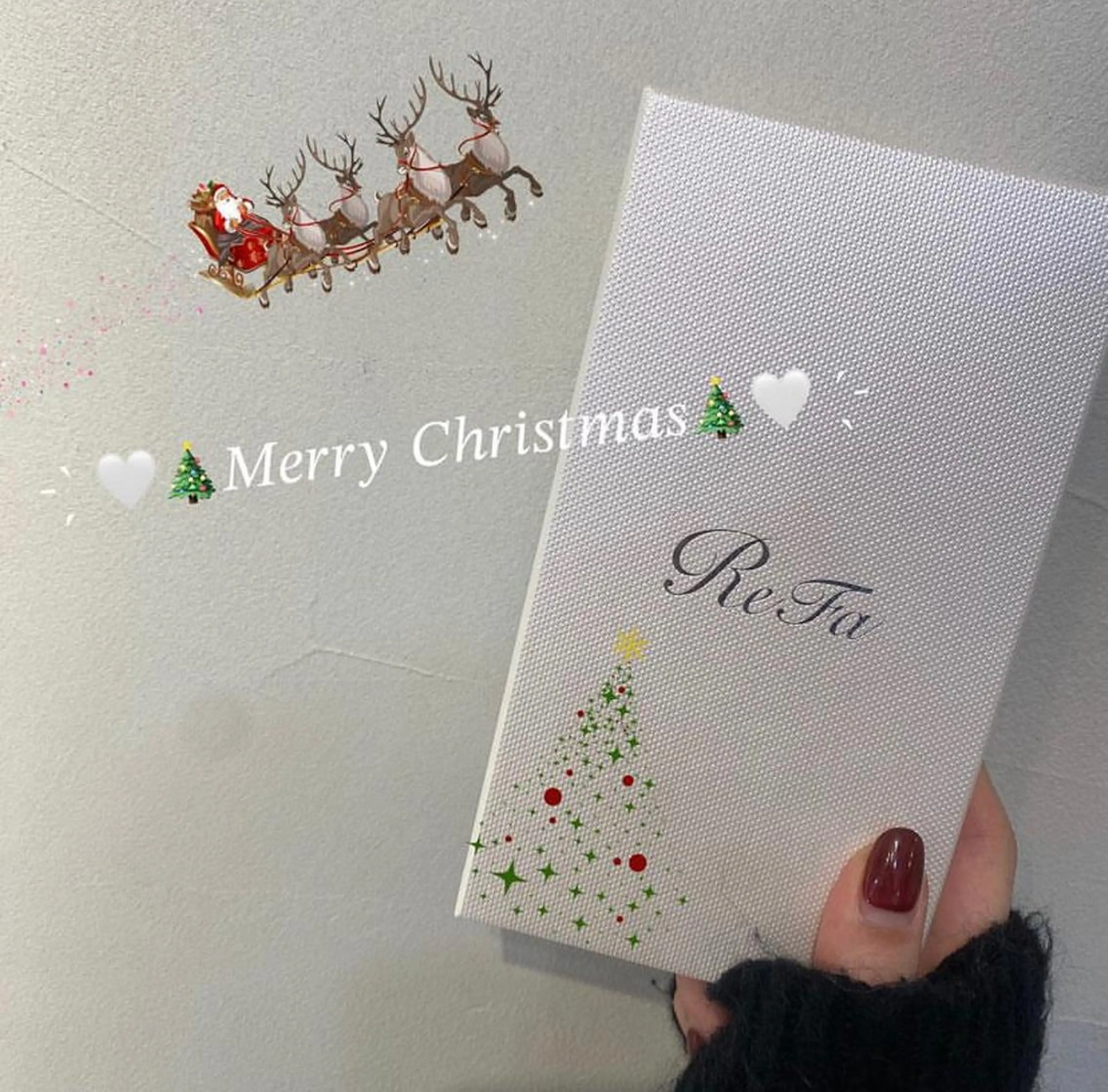 ロング カラー パーマ ヘアアレンジ クリスマス 立川🤍韓国ヘア/ レイヤー🇰🇷🖤のヘアスタイル