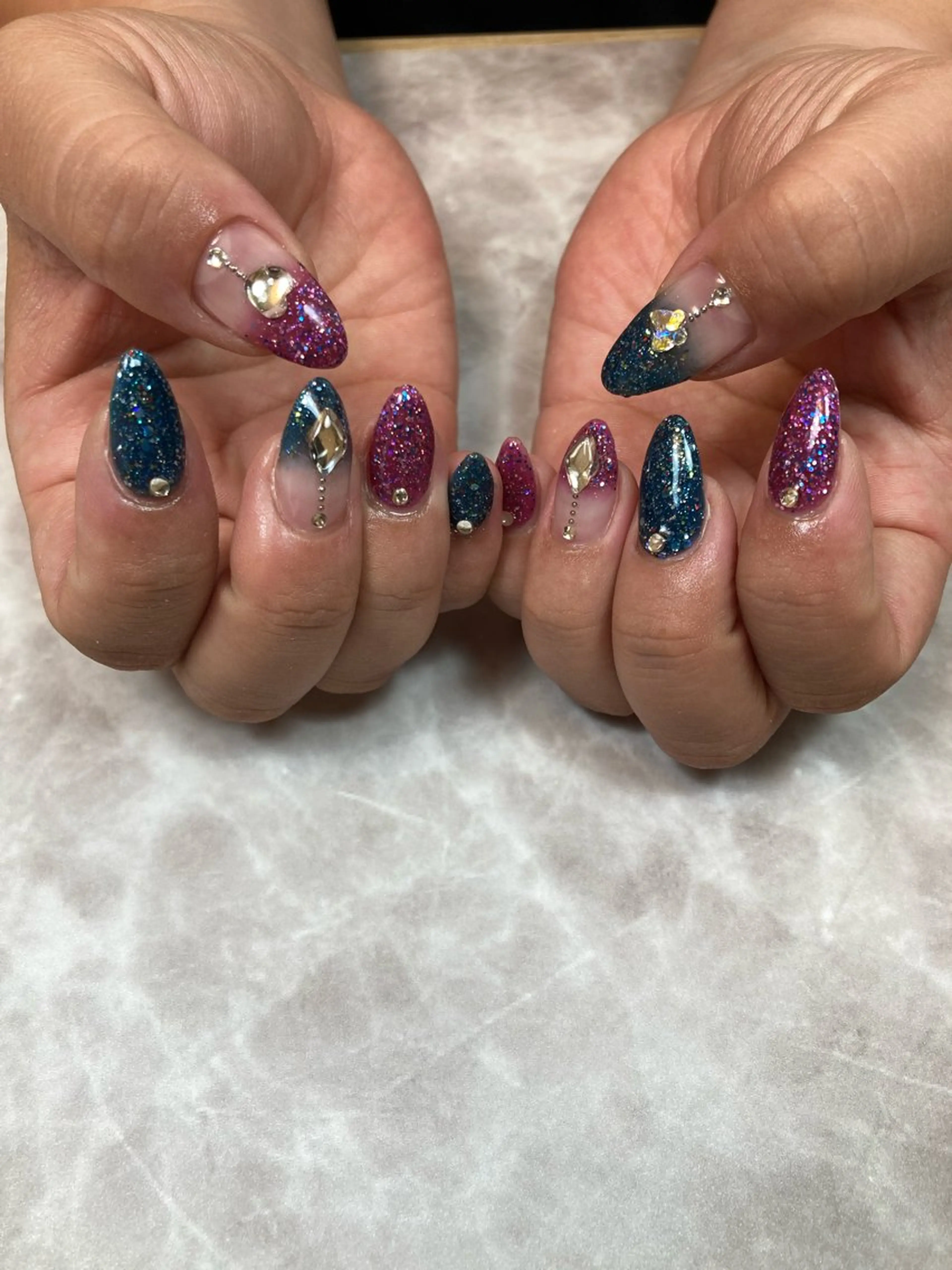ネイル et.nail所属・et. nailのネイルデザイン