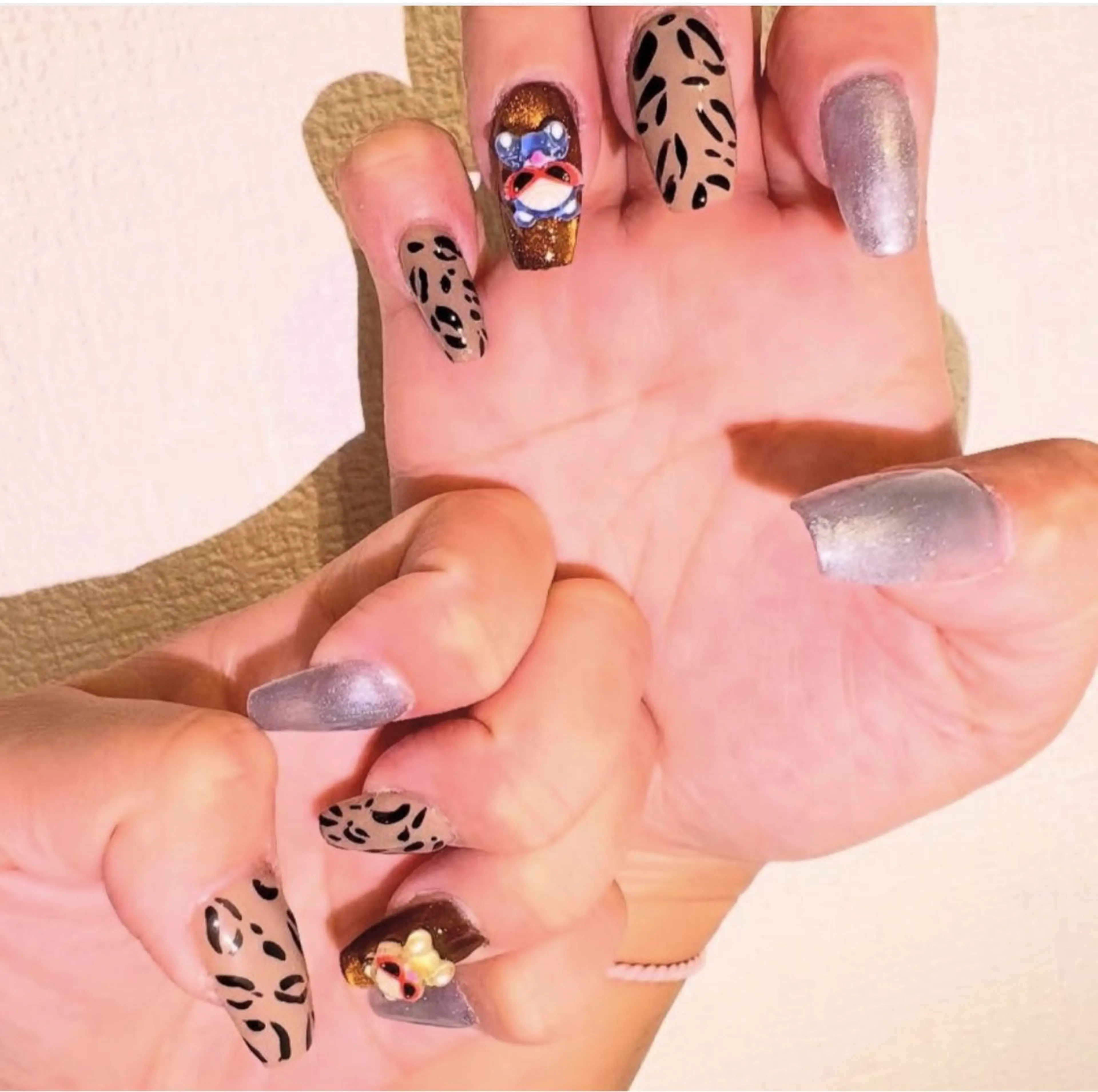 ネイル ハンドネイル nail.s misatoのネイルデザイン