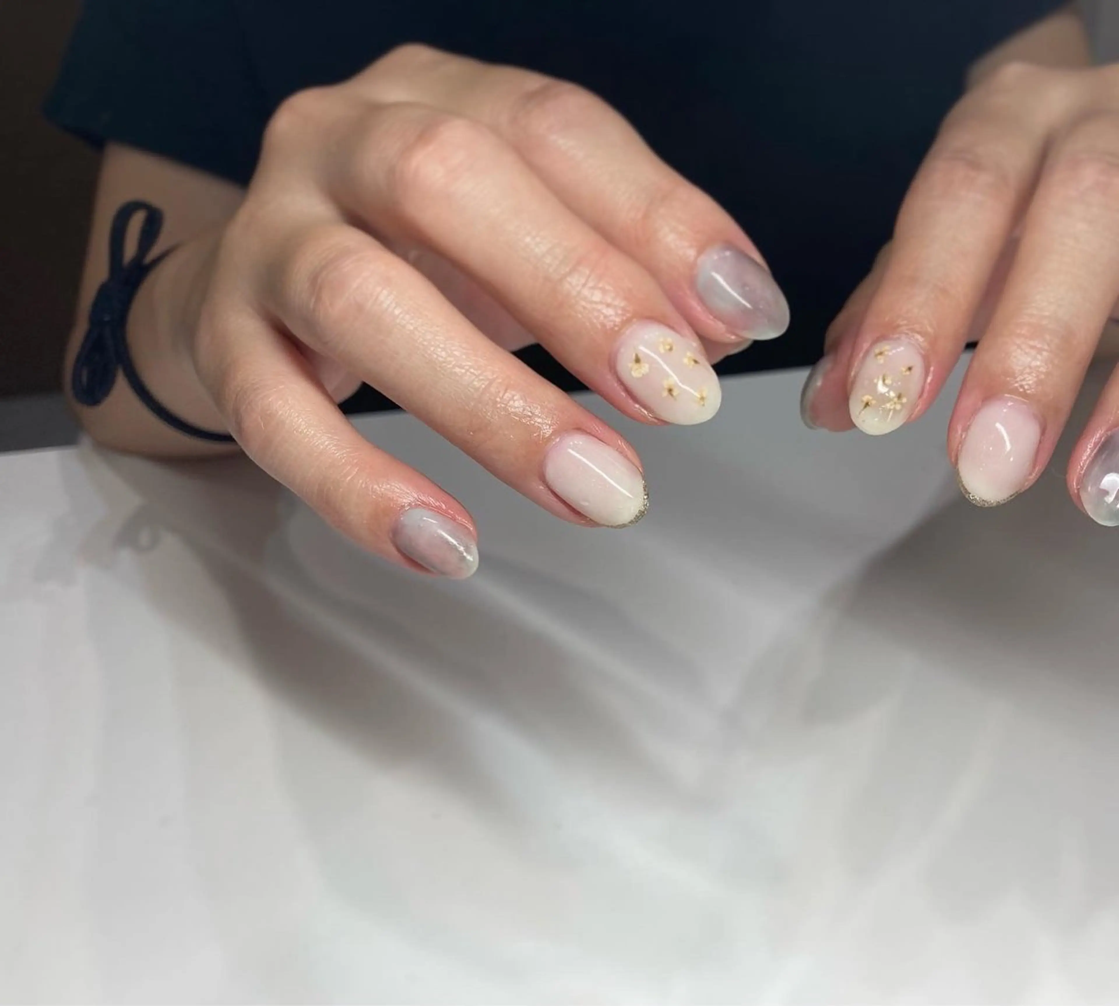 ネイル ハンドネイル Nailbeauty marcherのネイルデザイン