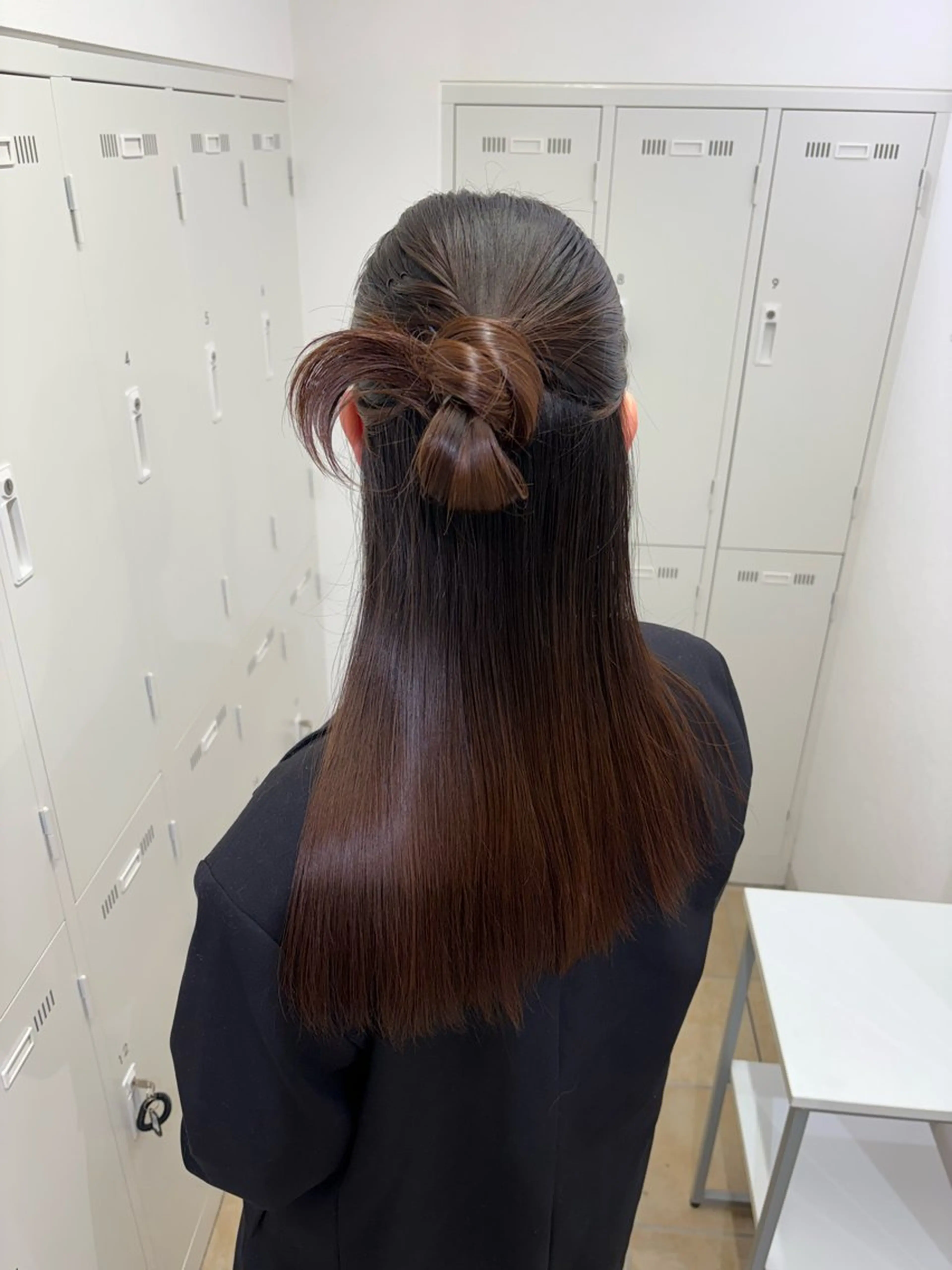 ヘアアレンジ ヘアセット 西山梨々【5/1〜 復帰致します🌼】のヘアスタイル