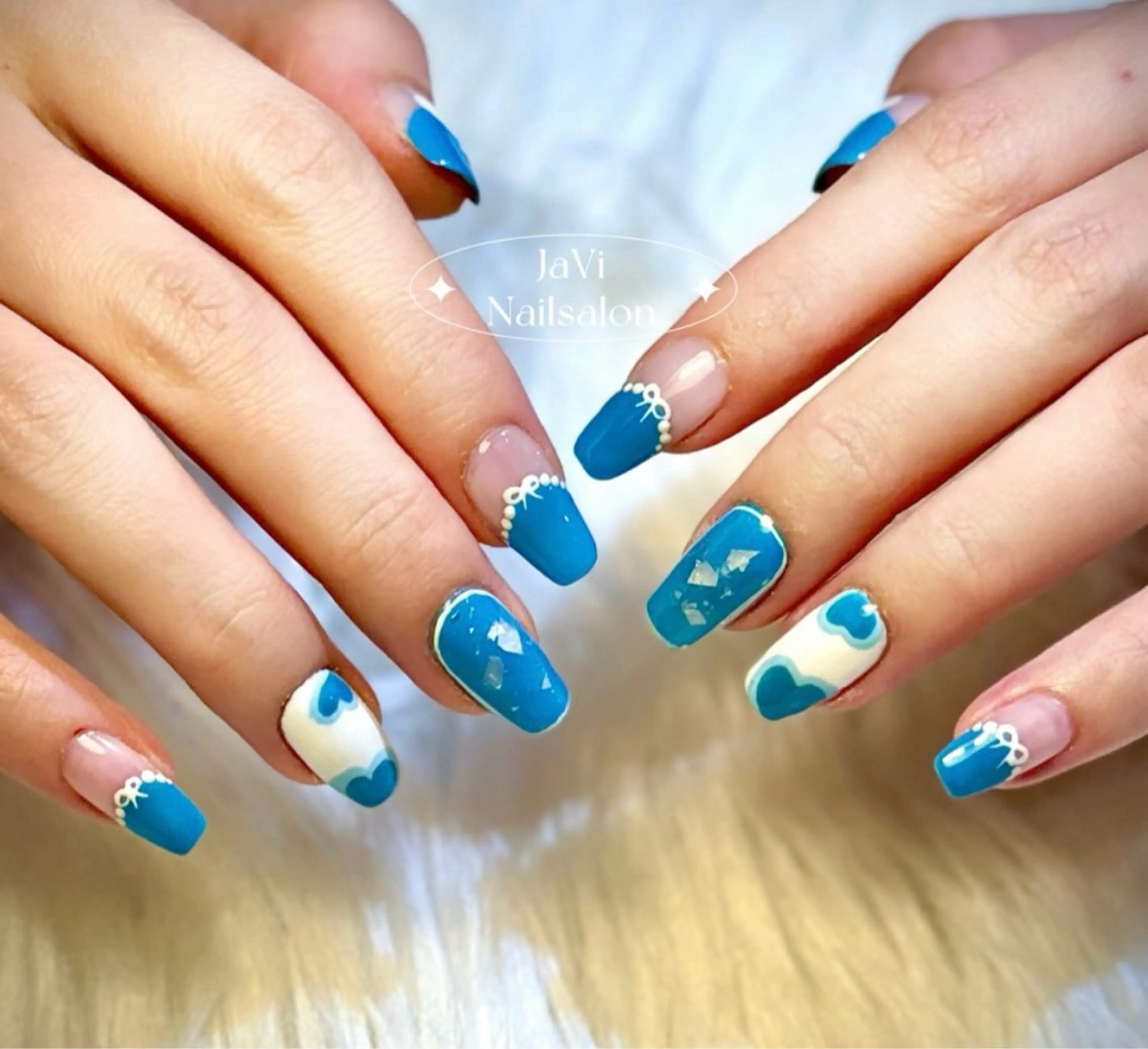 ネイル NailsbyT N.Sugamoのネイルデザイン