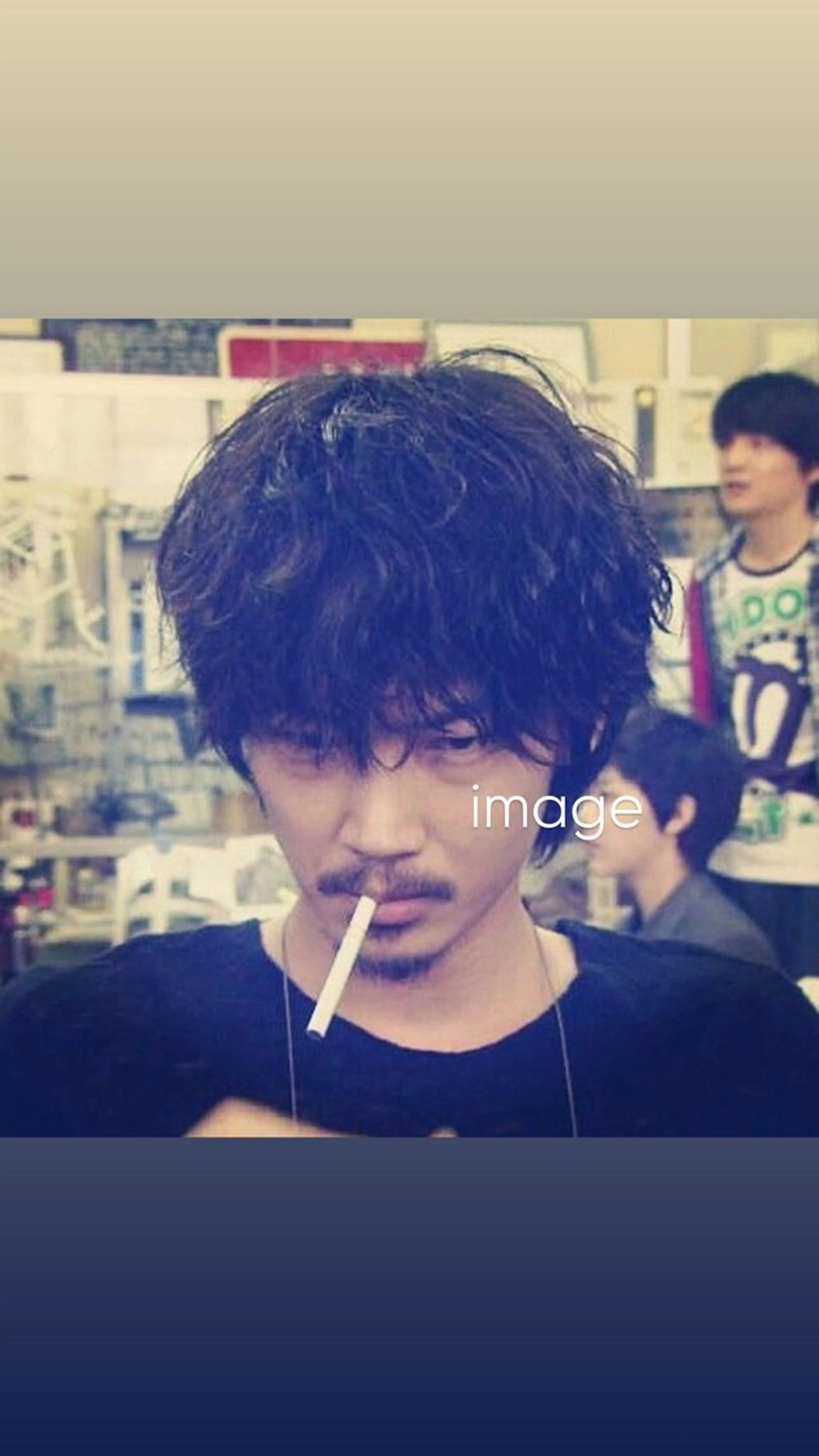 パーマ メンズ カット モテhair♡.* マツエク/さくら🍨のマツエク・マツパデザイン