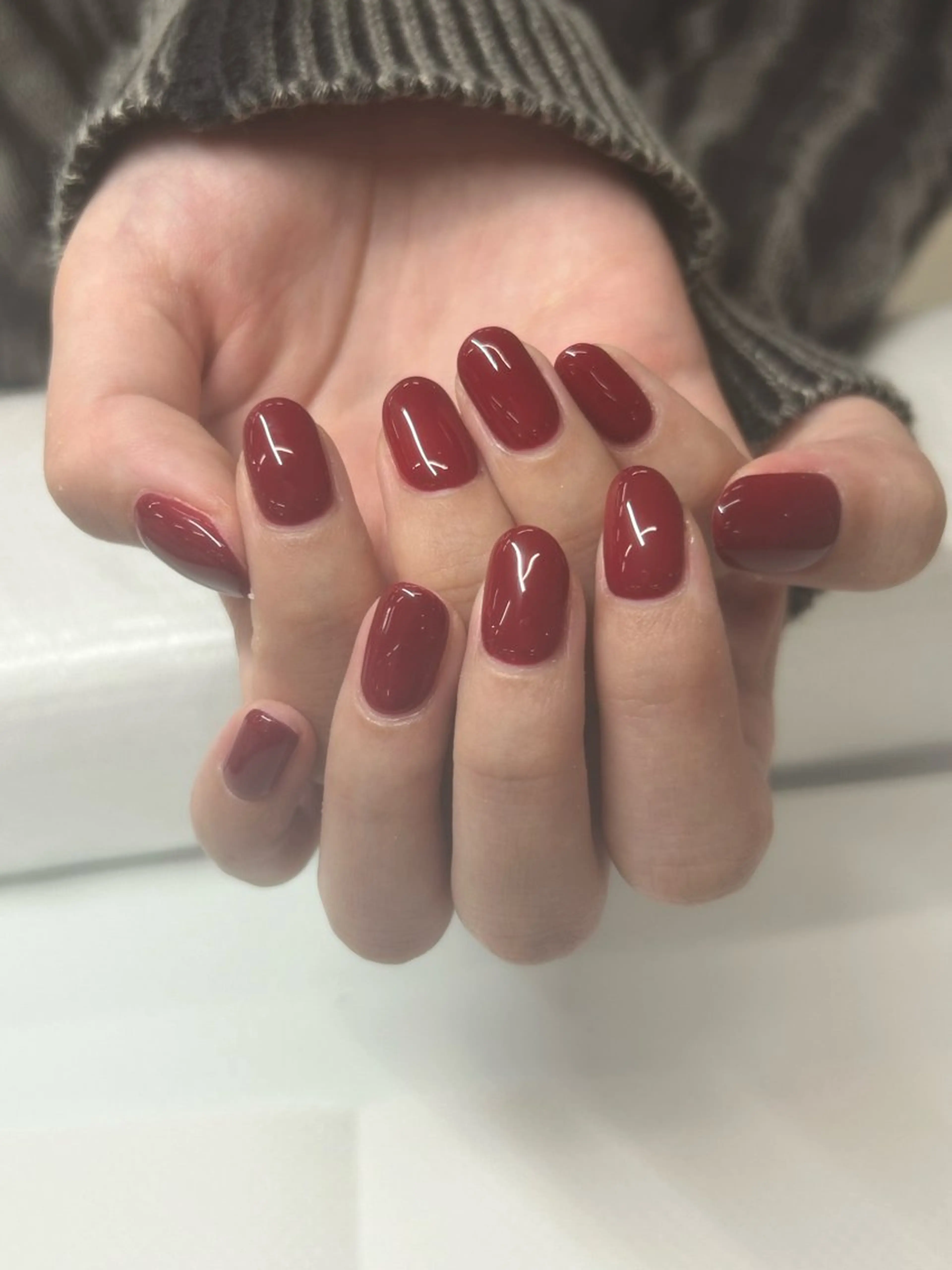 ミディアム MAXKELLY KAORIのネイルデザイン