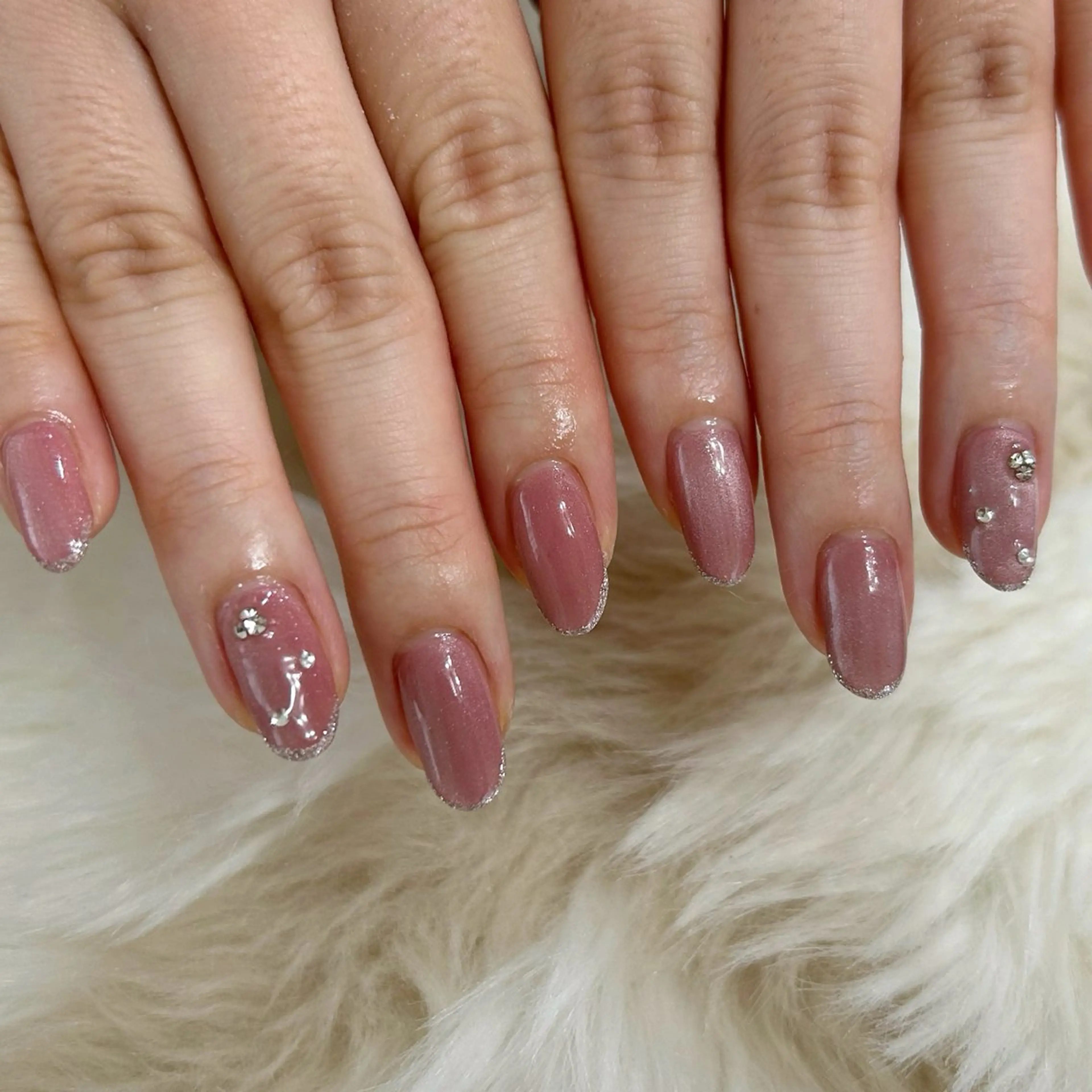 ネイル ハンドネイル パラジェル登録サロンfeerique所属・Uchida Mayunaのその他イメージ