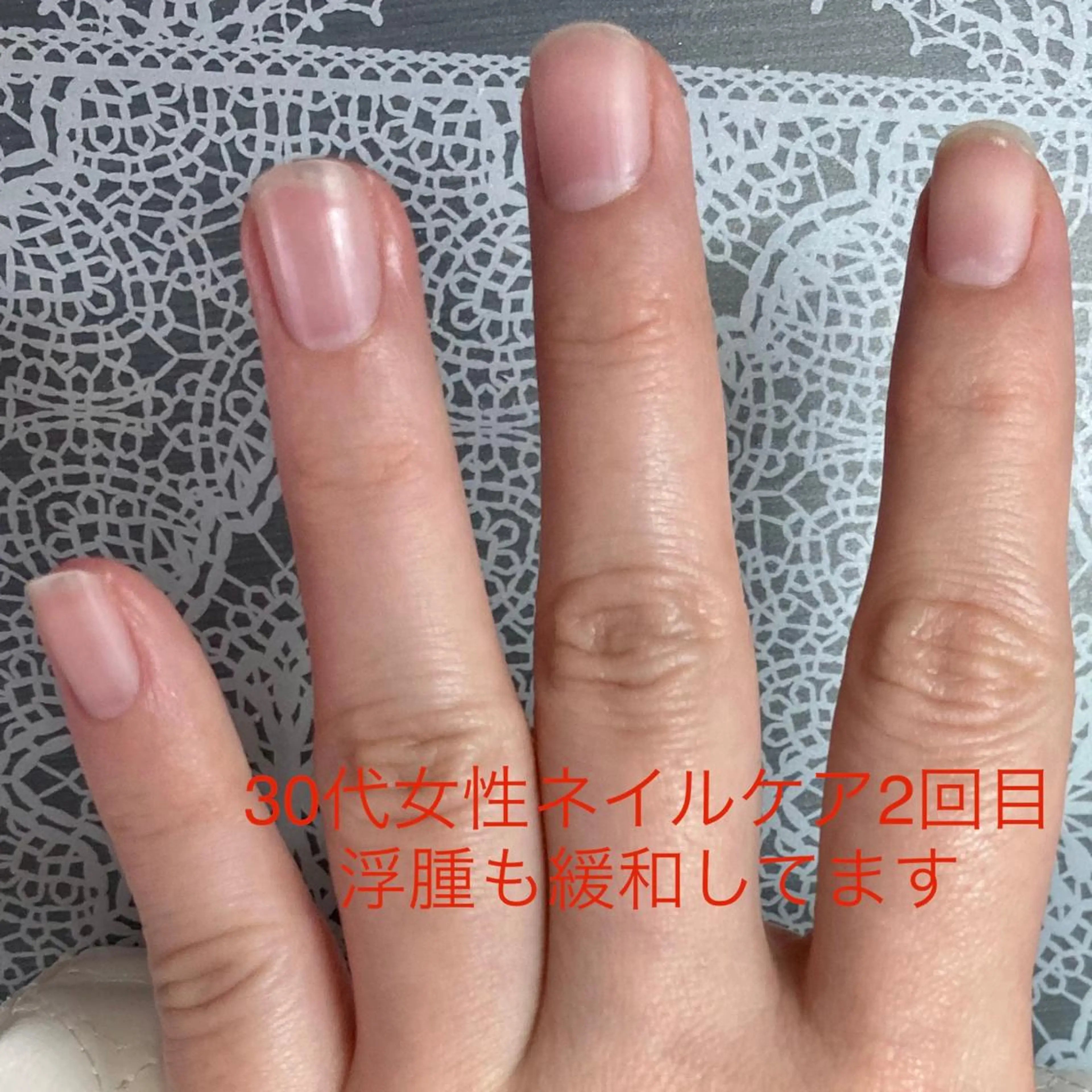 ネイル ハンドケア&ネイルケア桃の木所属・ケアリスト🍀 マリユキのネイルデザイン