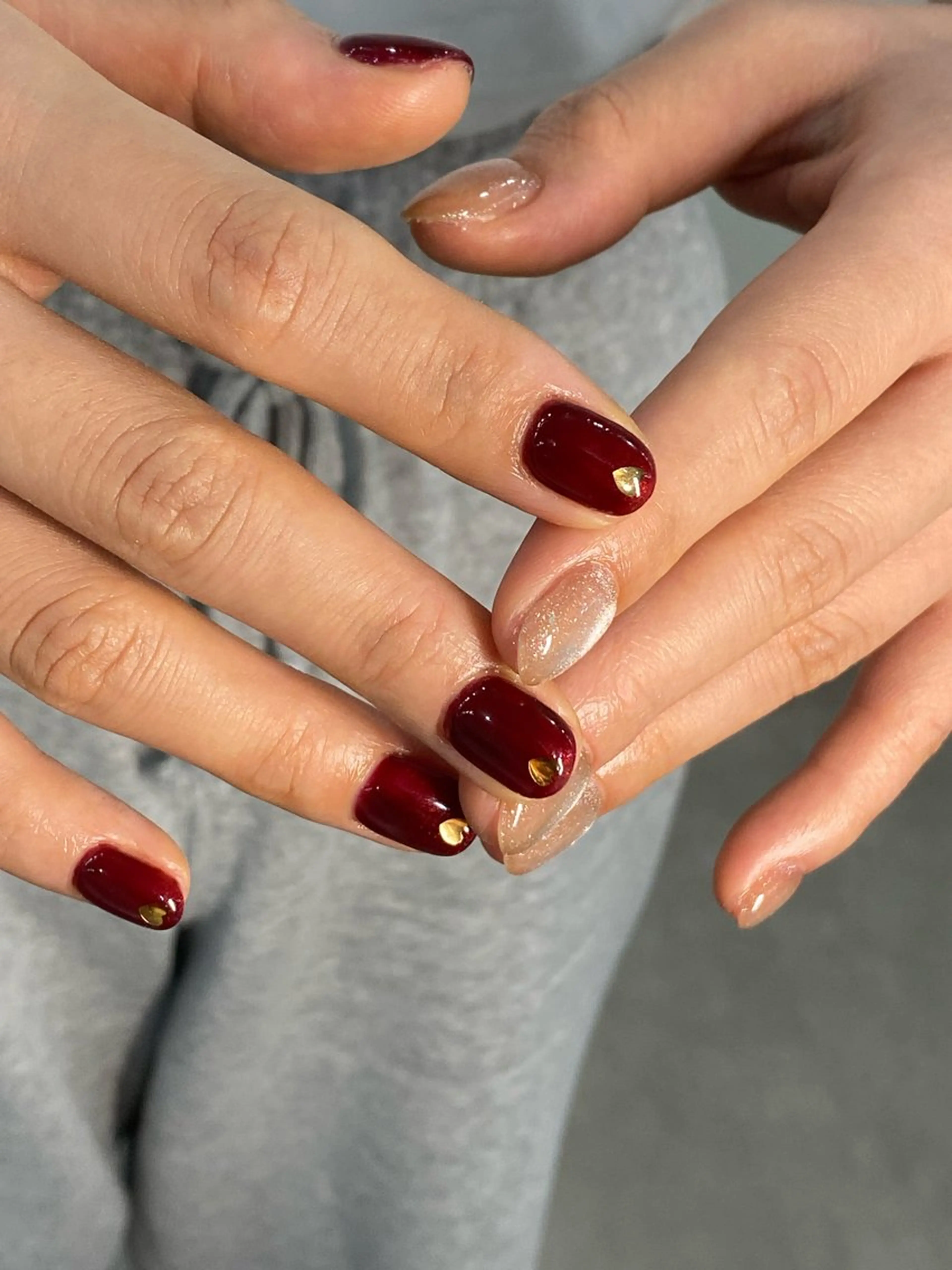 ネイル ハンドネイル y nahoのネイルデザイン