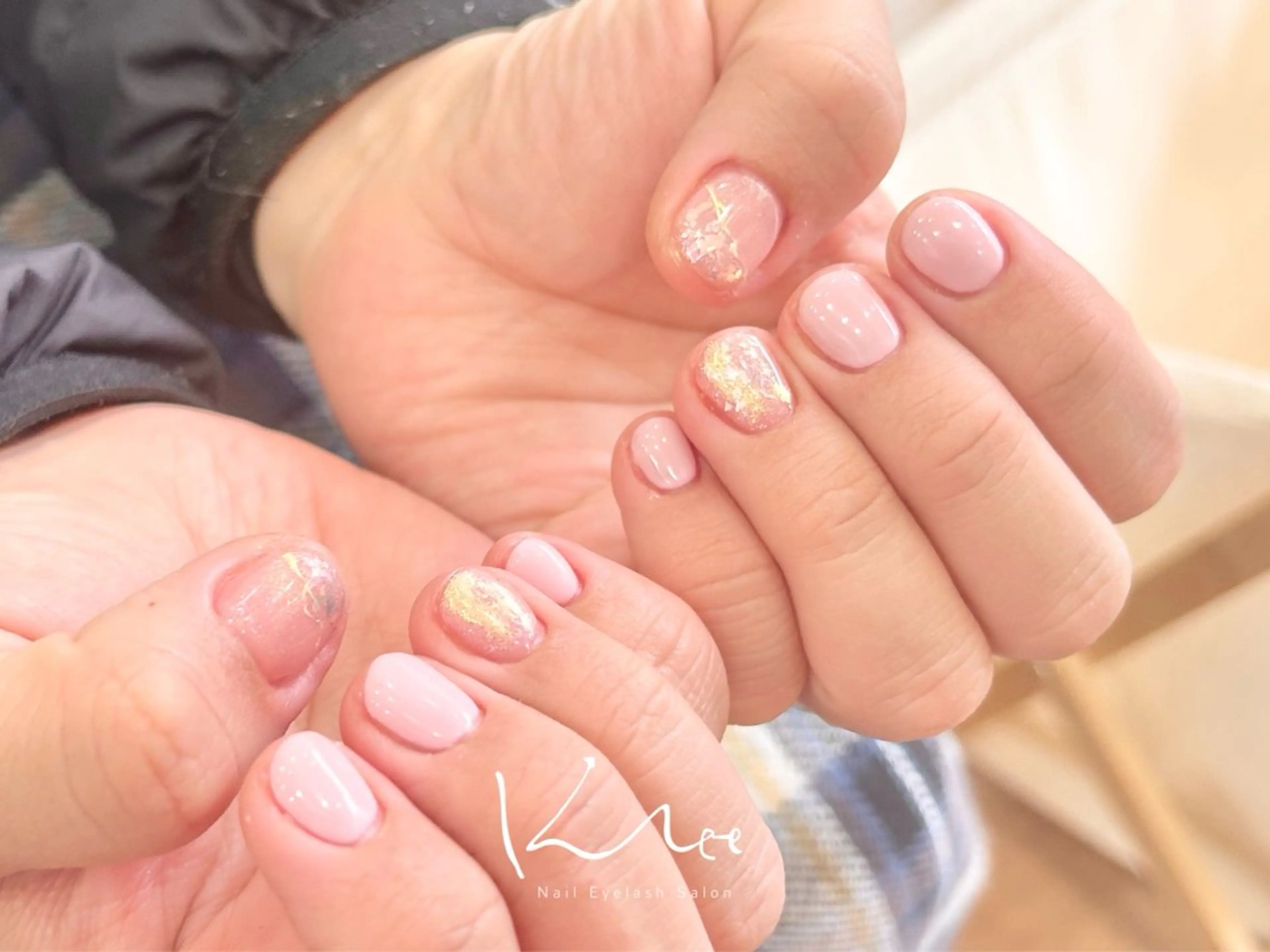 ネイル Nail Eyelash Salon Klee所属・Natsuki Iのネイルデザイン