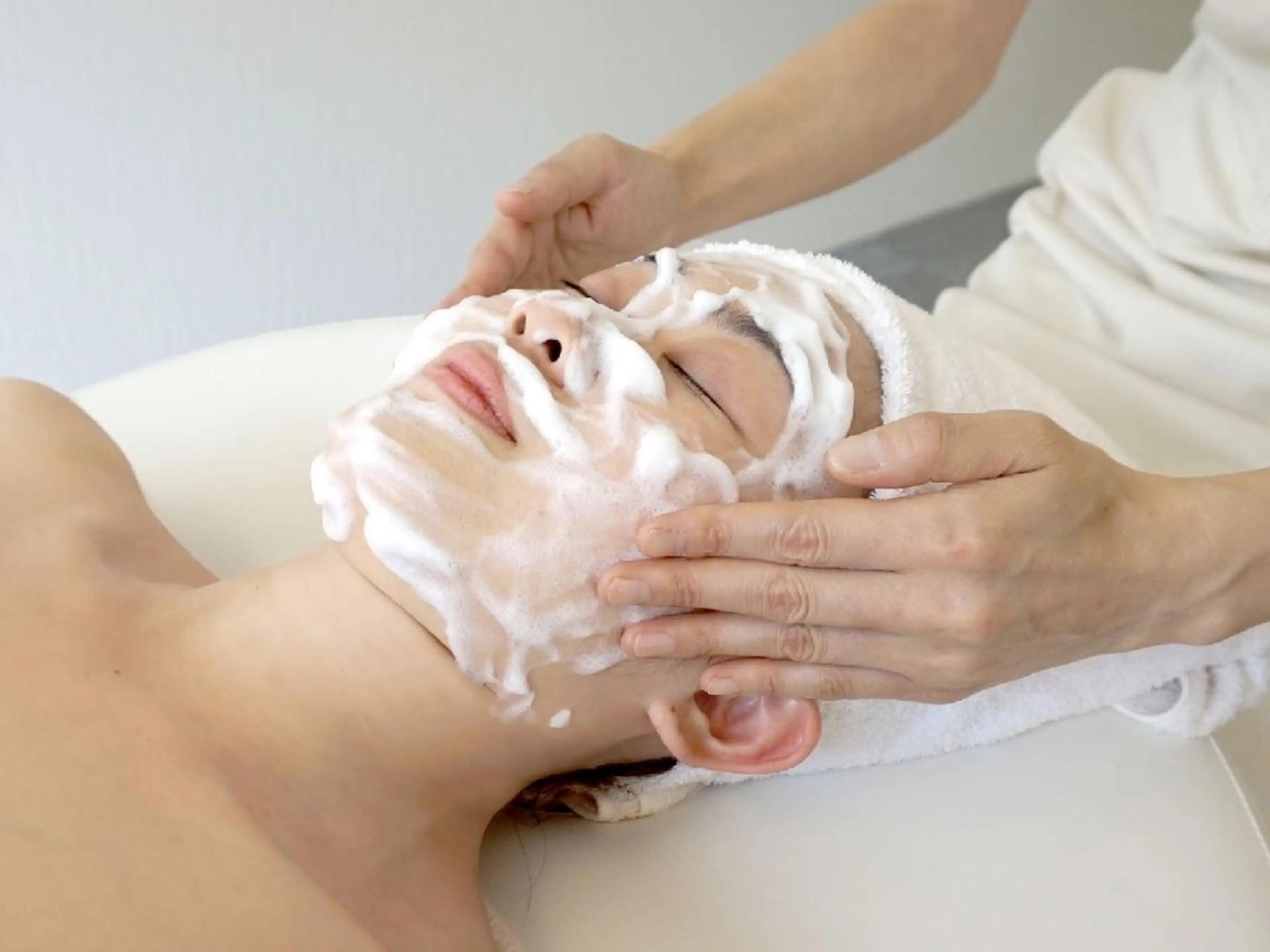 【エステが初めての方にオススメ☝】オールハンド！ベーシック50分コースの写真