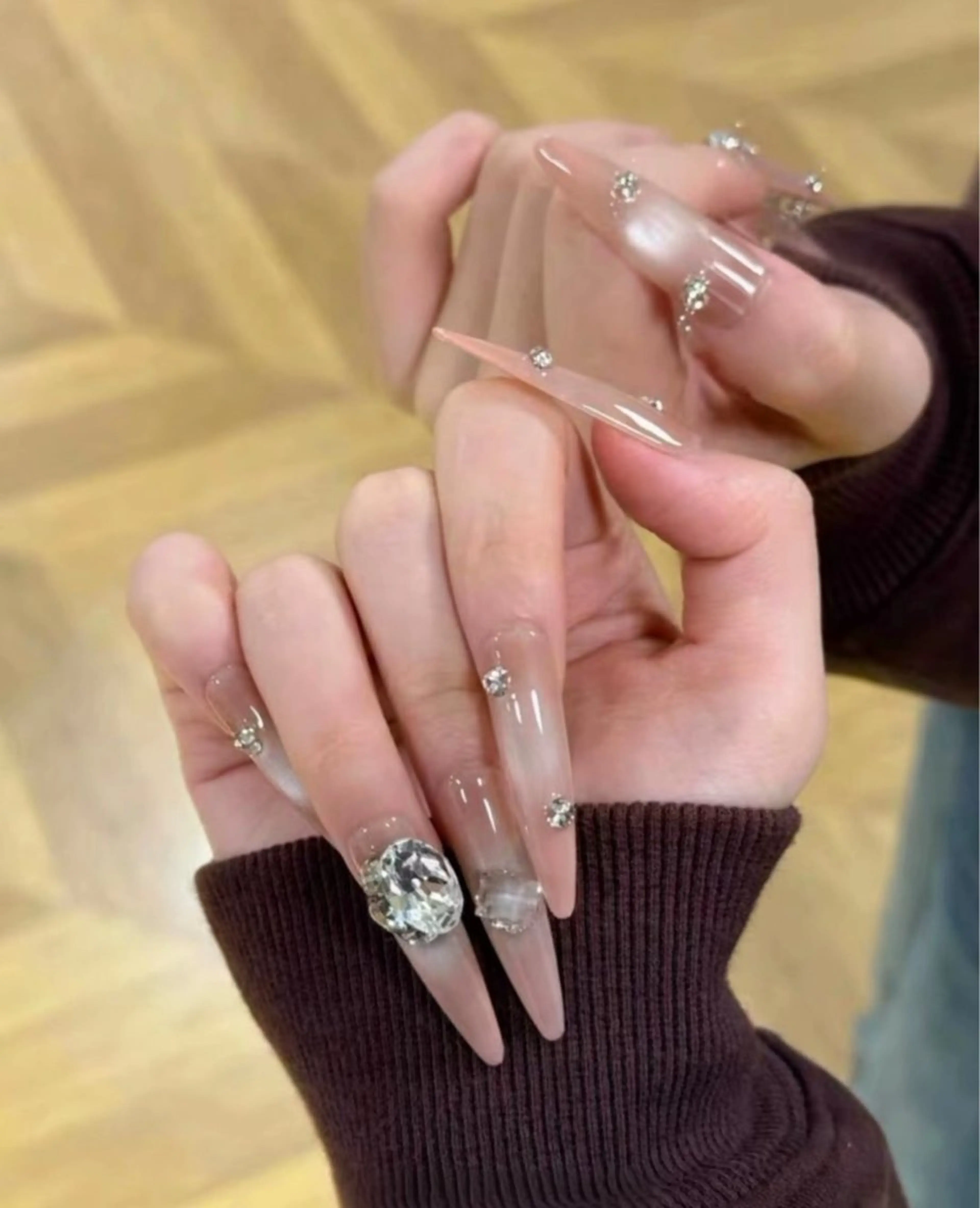 ネイル See.U Nail Salonのネイルデザイン