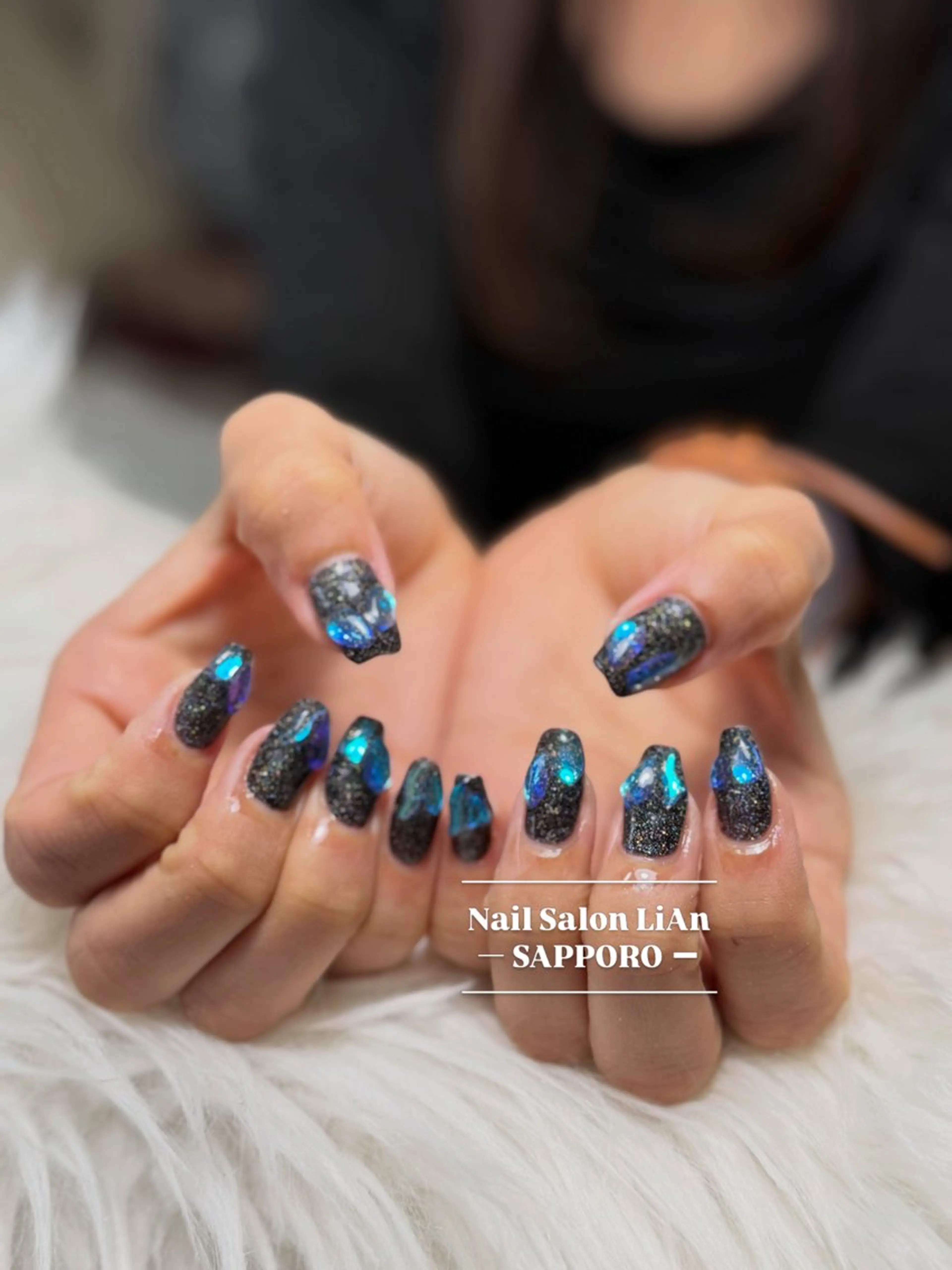 ネイル NailSalon LiAnのネイルデザイン