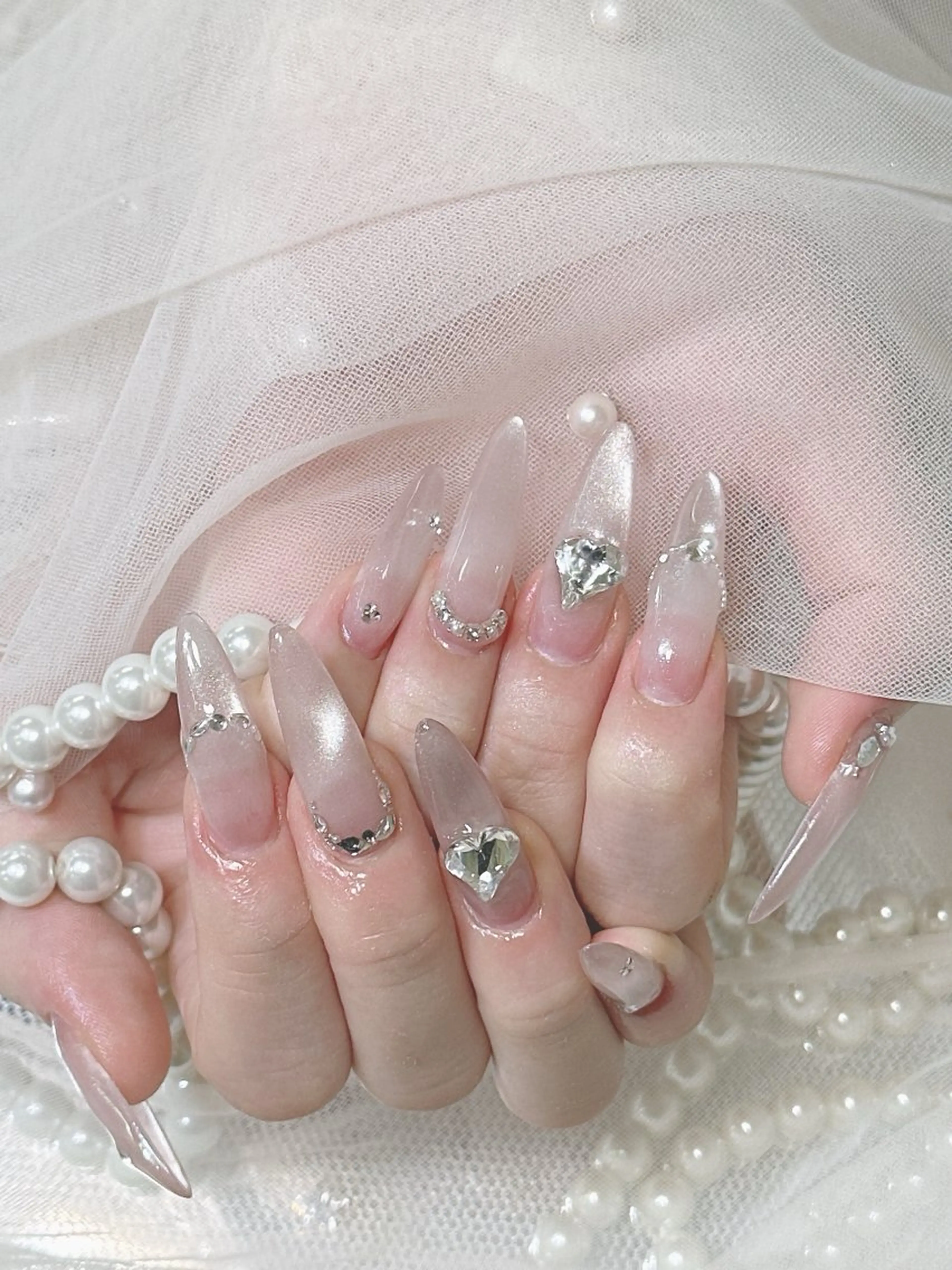 ネイル ハンドネイル MOJO NailSalonのネイルデザイン