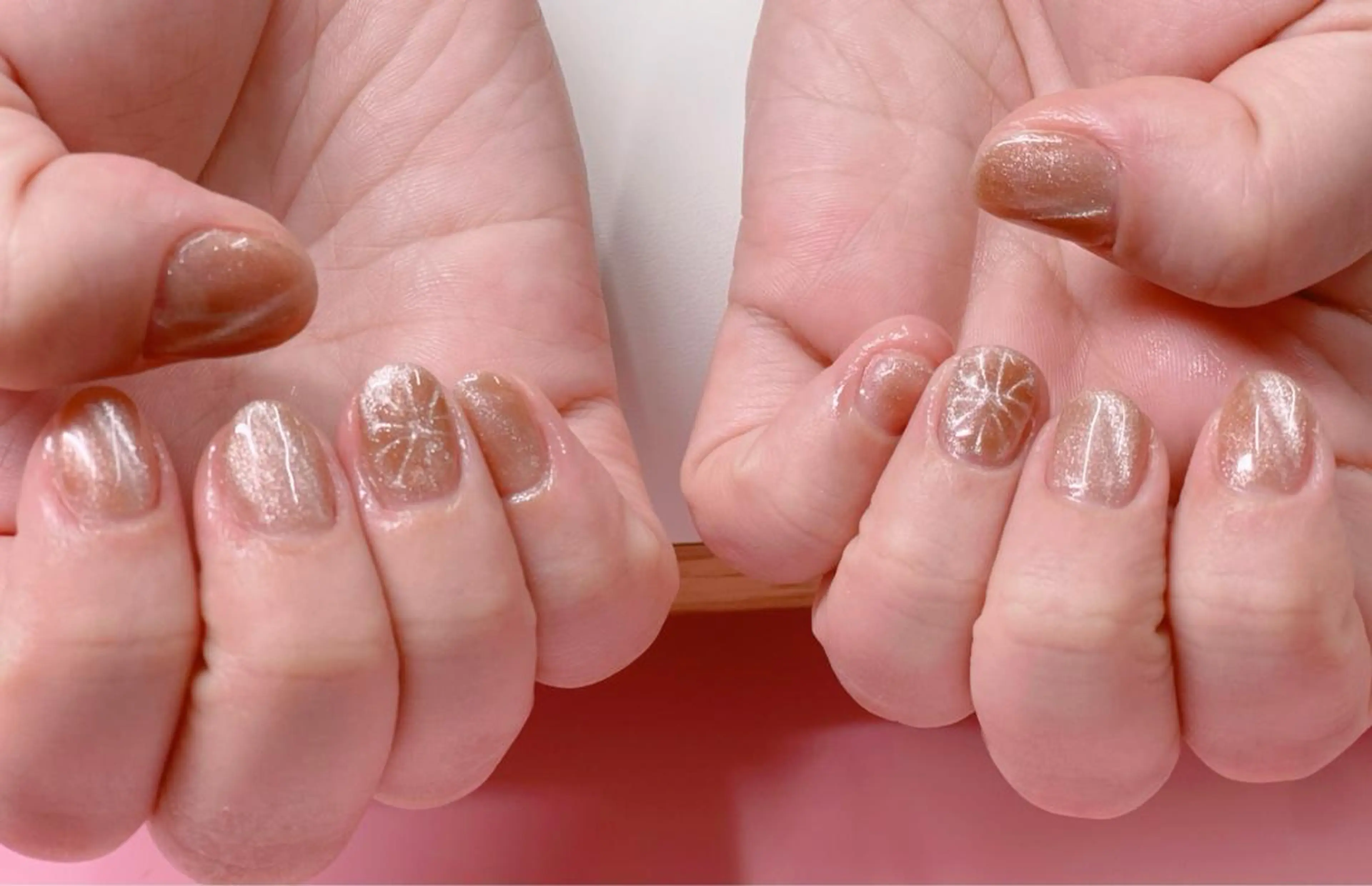 ネイル ハンドネイル JJ’s Nail🐶のネイルデザイン