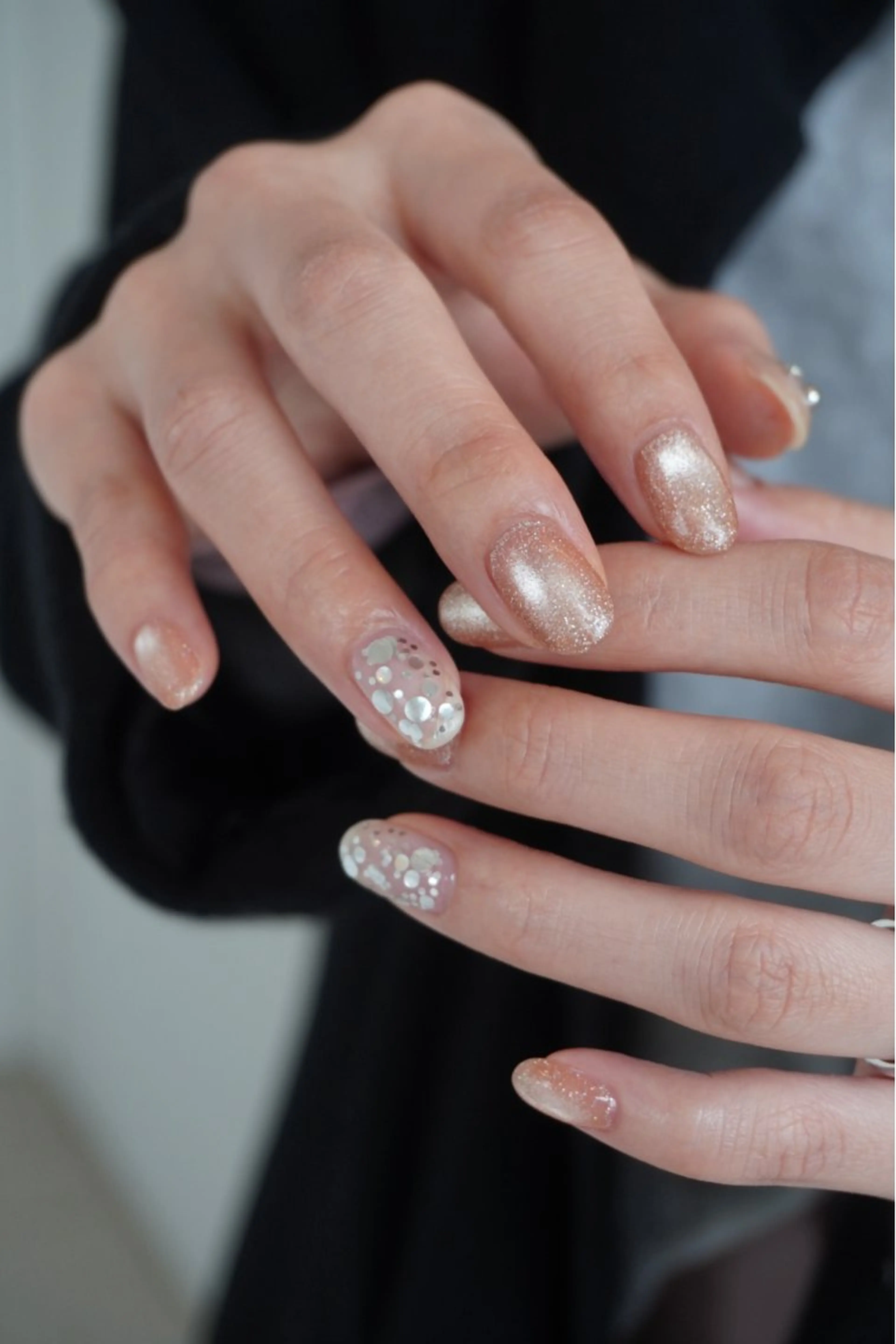 ネイル アートネイル futamura sakiのネイルデザイン